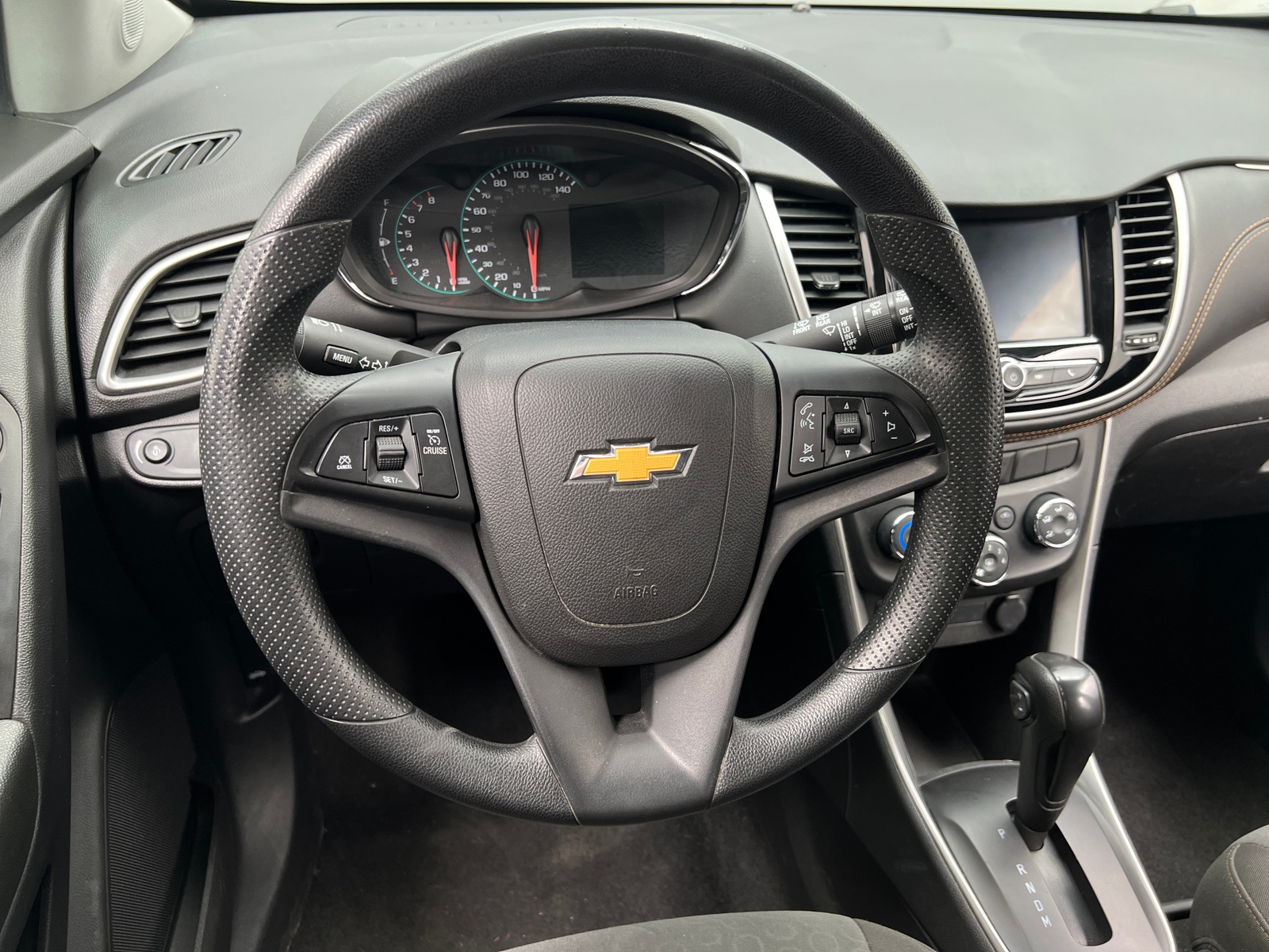 Thumbnail: 2021 Chevrolet Trax - 5