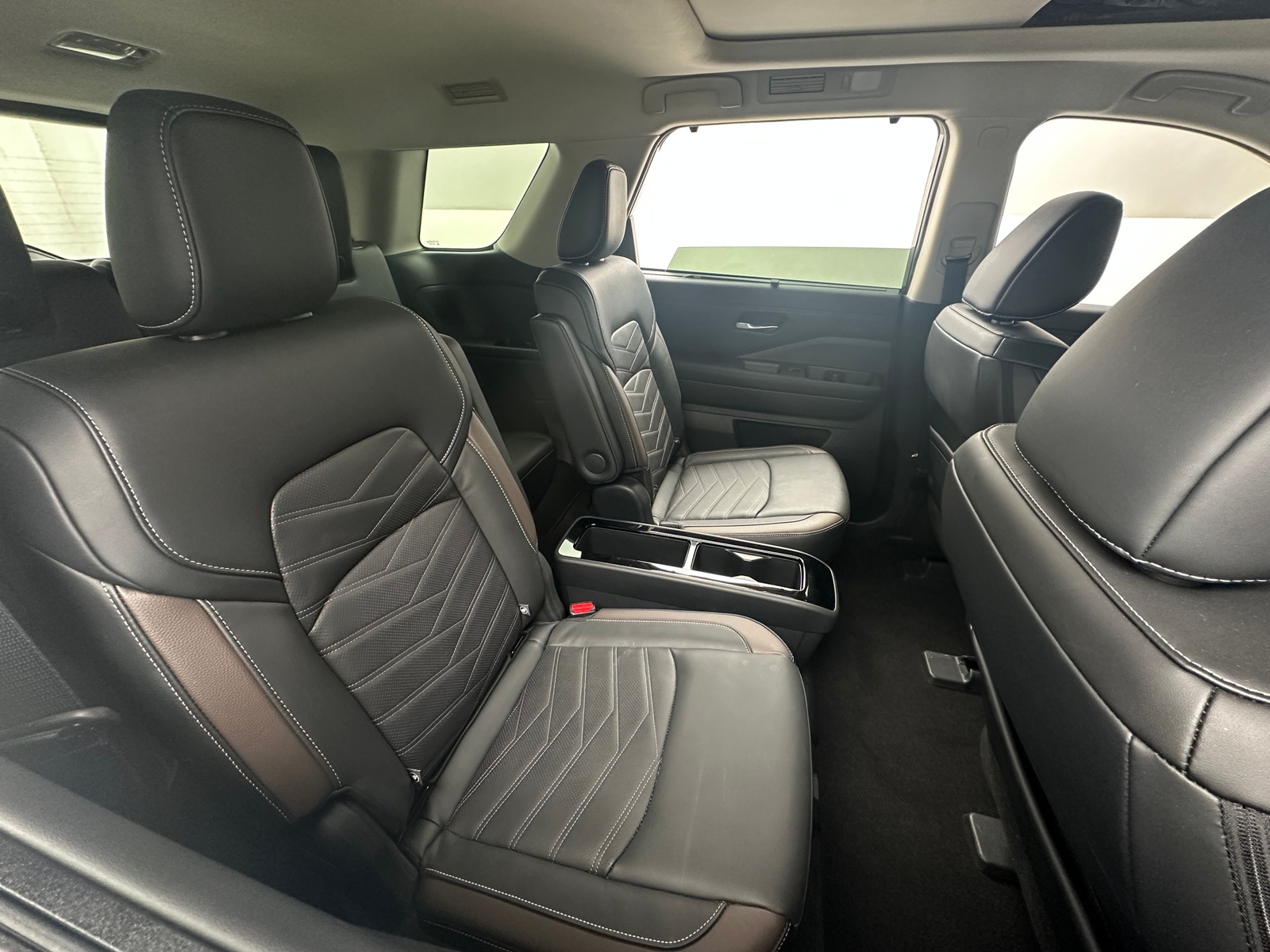 Thumbnail: 2024 Nissan Pathfinder - 5