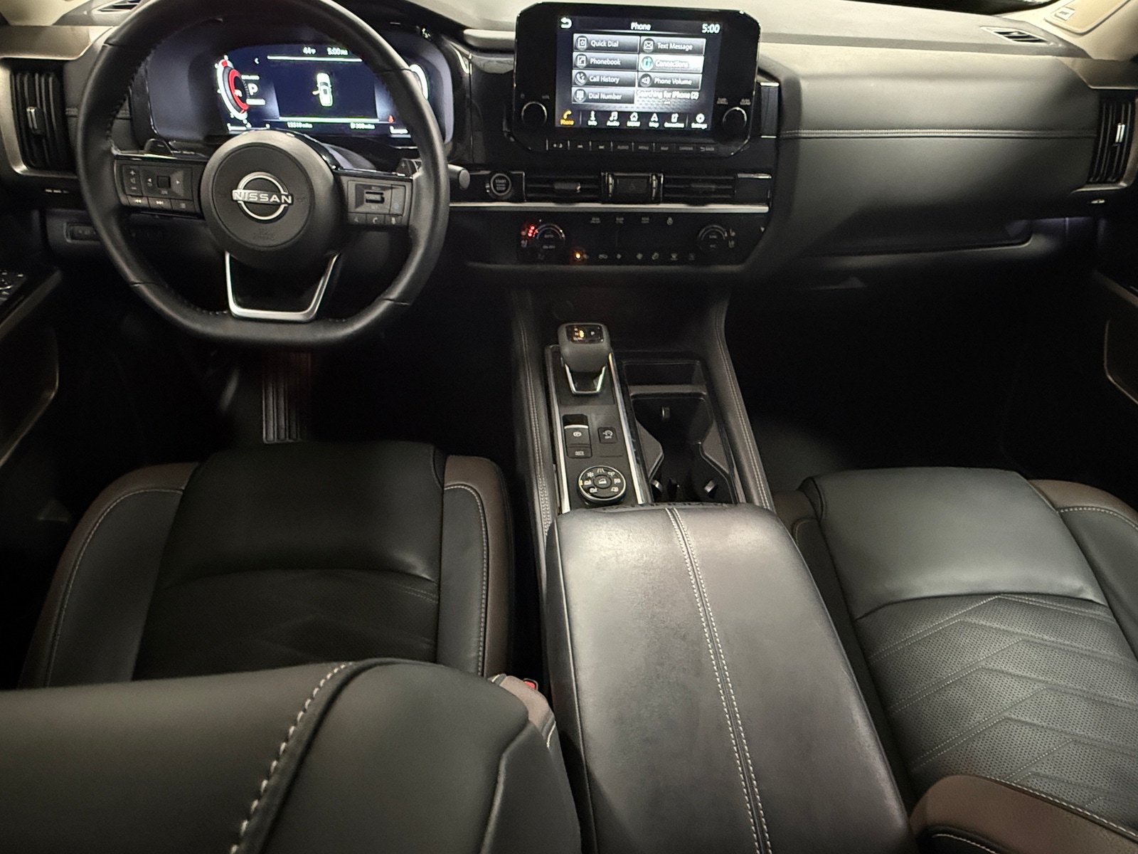 Thumbnail: 2024 Nissan Pathfinder - 2