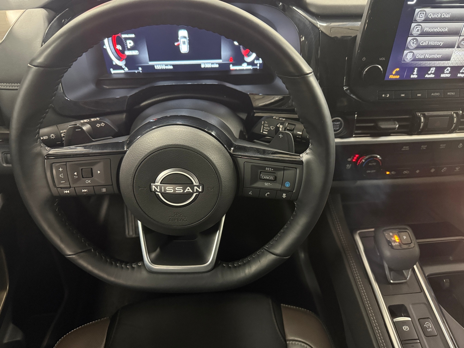 Thumbnail: 2024 Nissan Pathfinder - 4