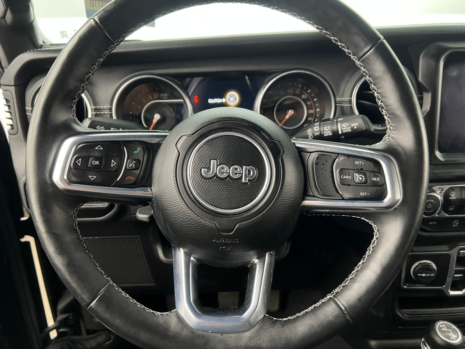 Thumbnail: 2018 Jeep Wrangler - 4