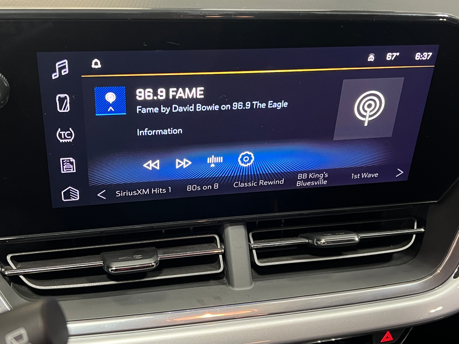 Thumbnail: 2025 Chevrolet Trax - 4