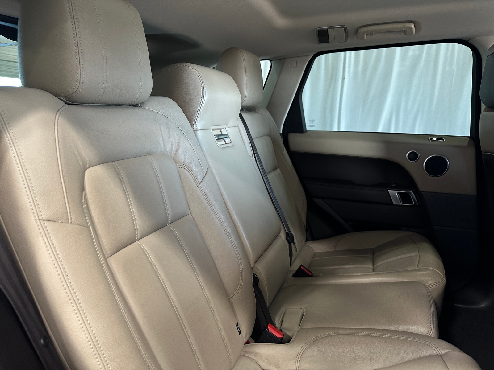 Thumbnail: 2021 Land Rover Range Rover Sport - 5