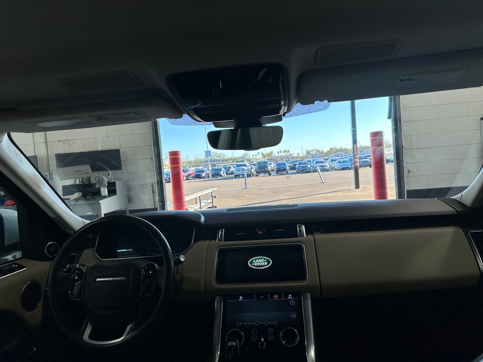 Thumbnail: 2021 Land Rover Range Rover Sport - 2