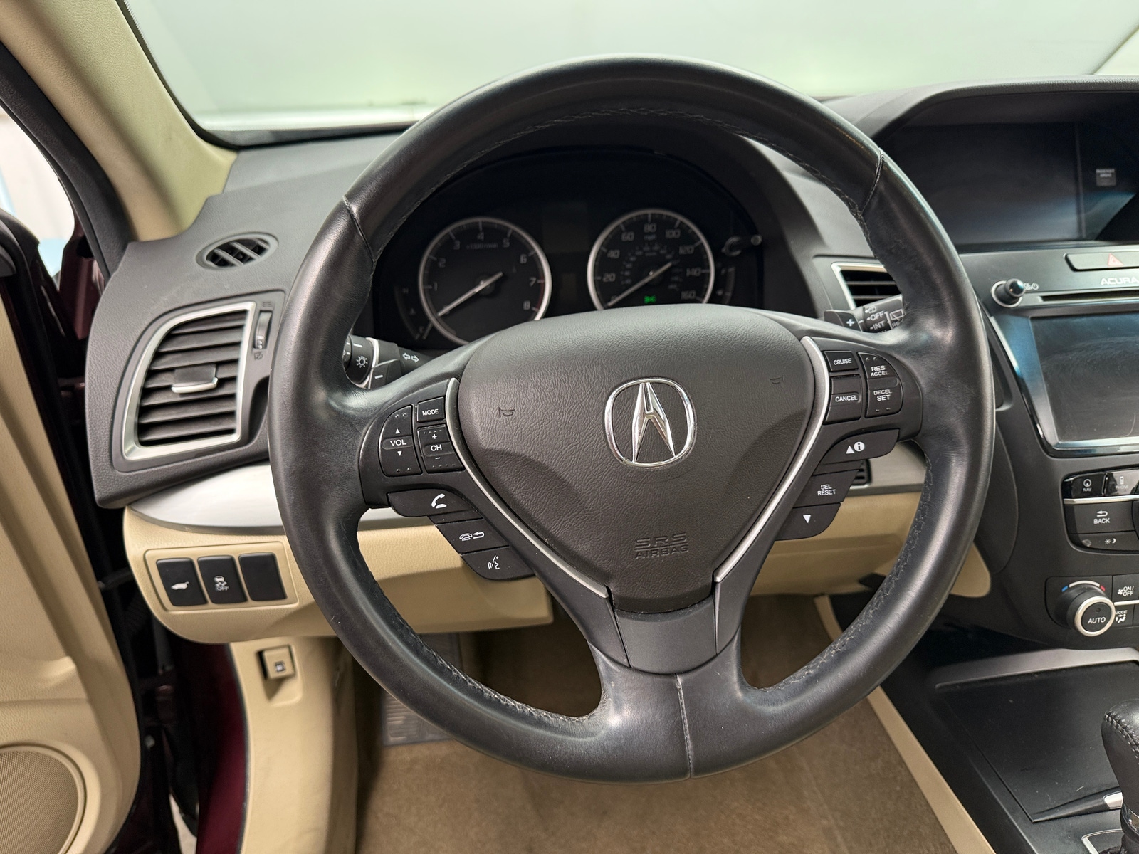 Thumbnail: 2017 Acura RDX - 4