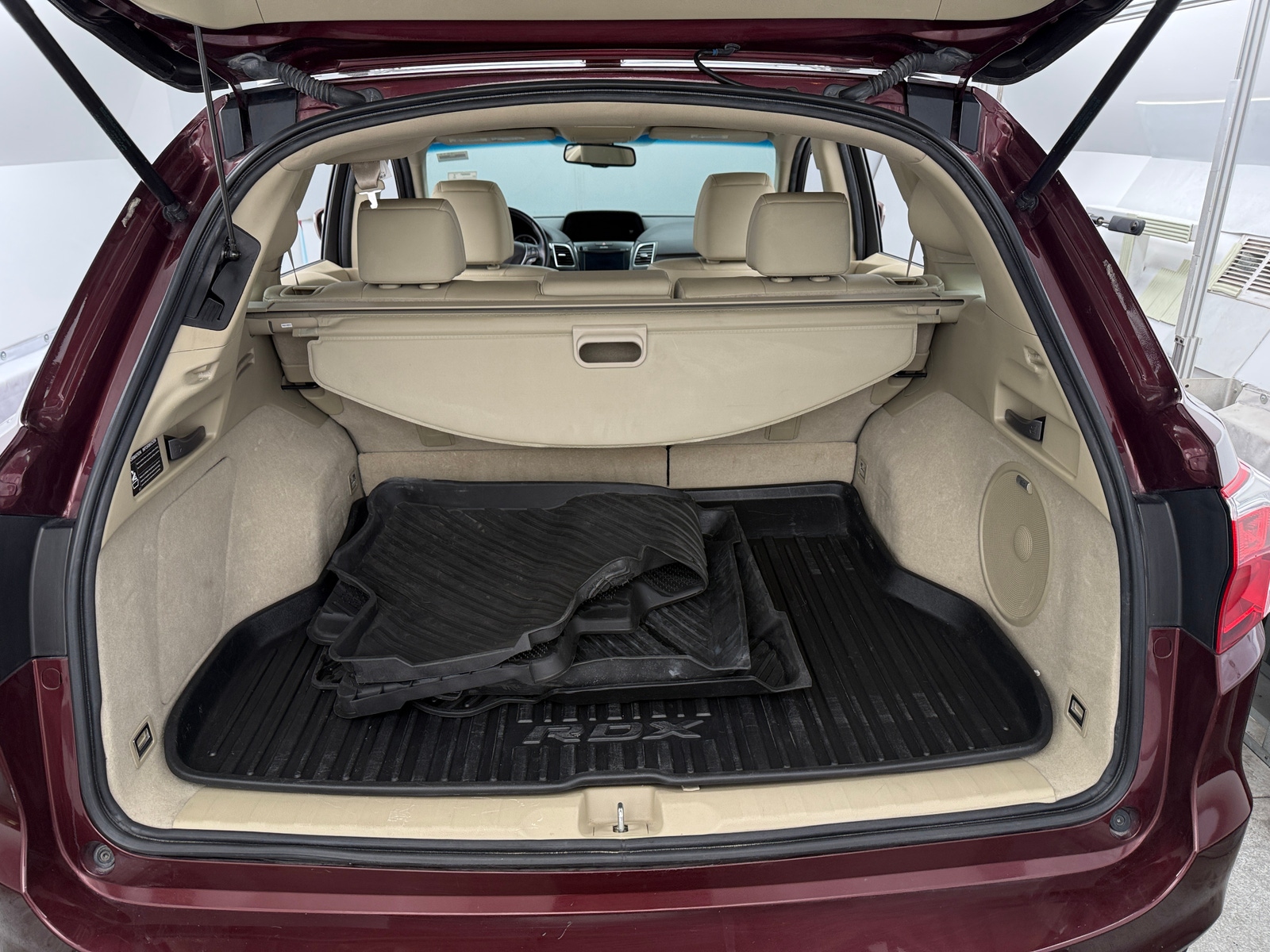 Thumbnail: 2017 Acura RDX - 6