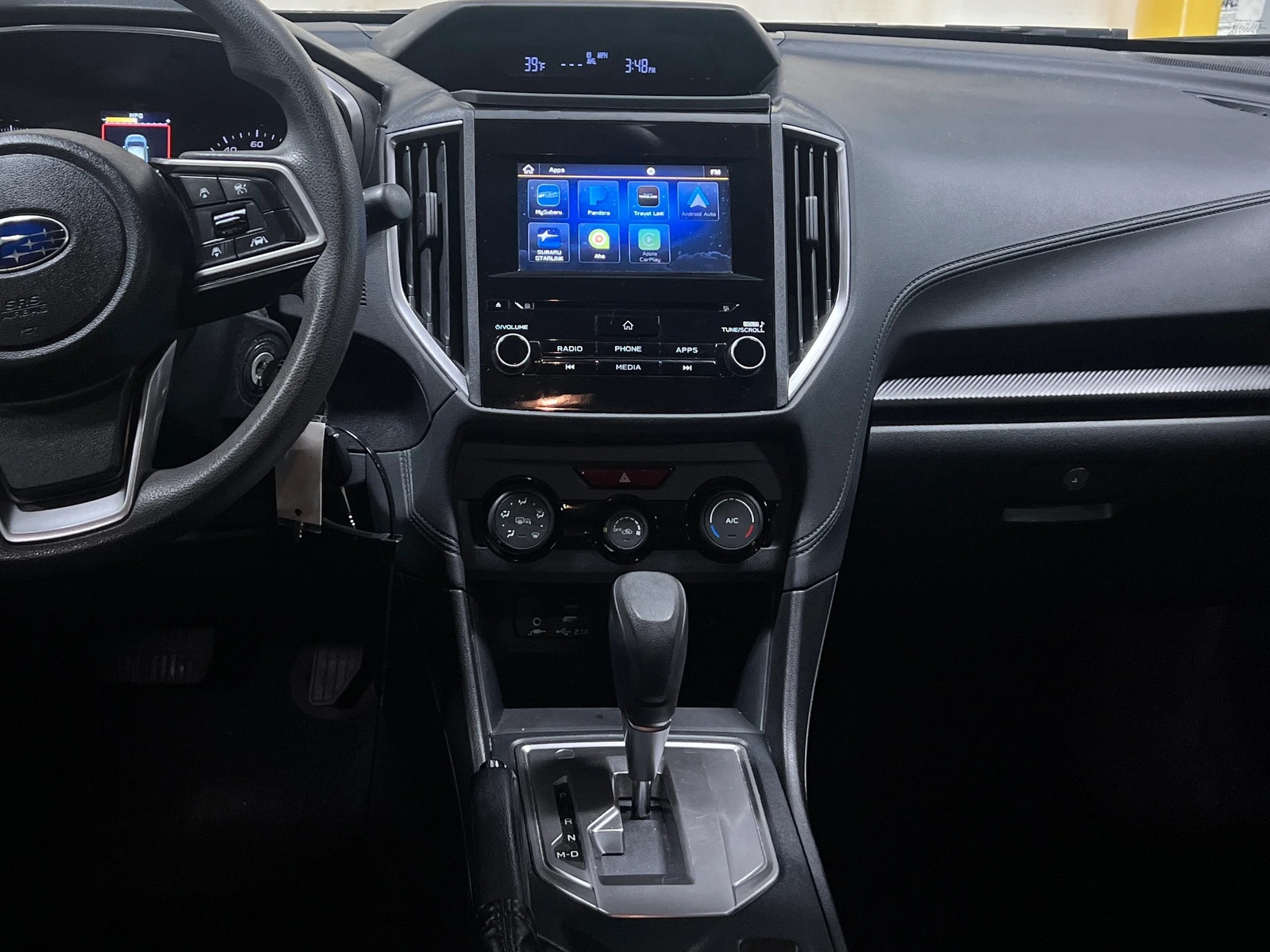 Thumbnail: 2020 Subaru Impreza - 3