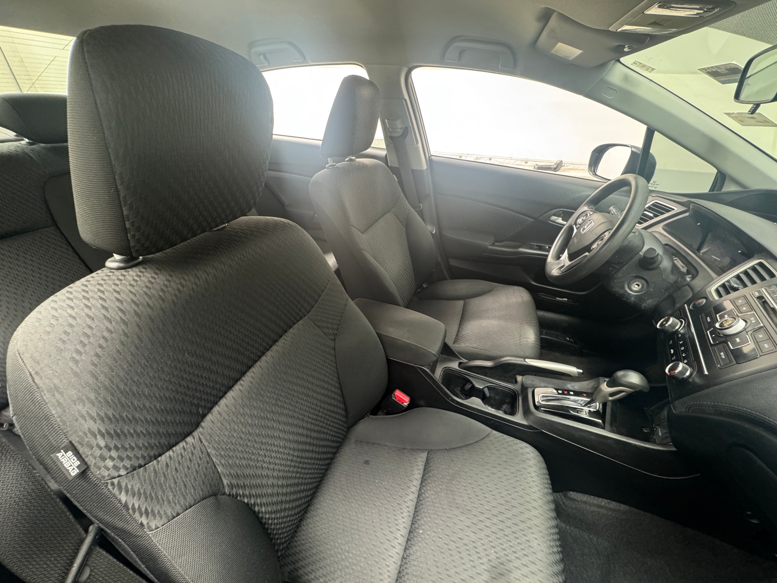 Thumbnail: 2014 Honda Civic - 2