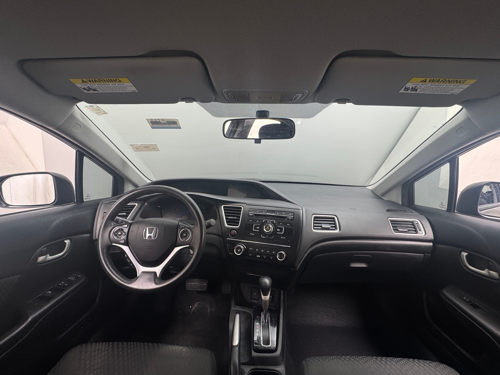 Thumbnail: 2014 Honda Civic - 3