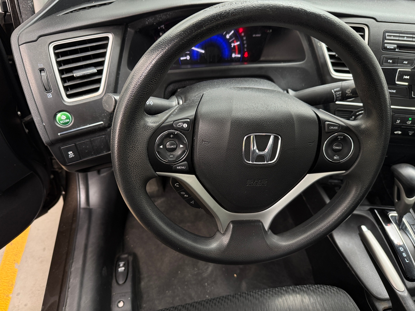 Thumbnail: 2014 Honda Civic - 5