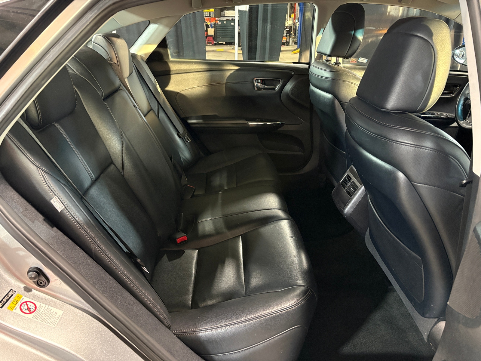 Thumbnail: 2018 Toyota Avalon - 5