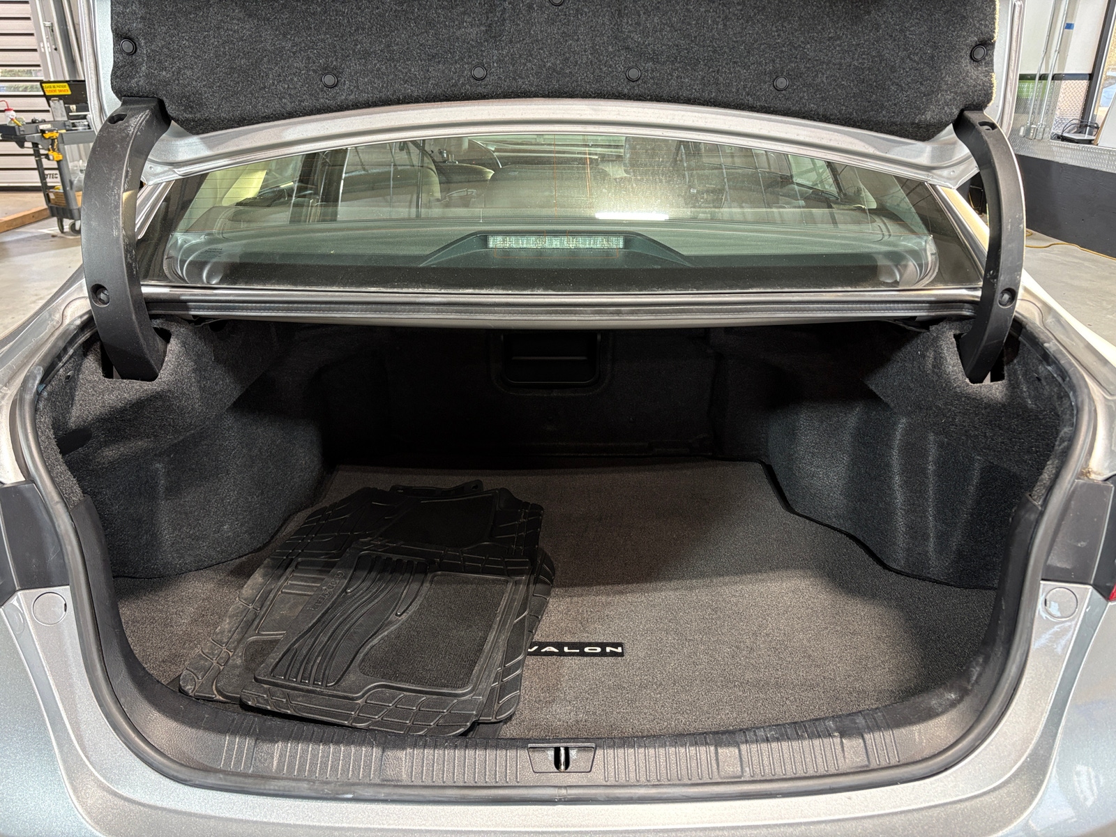 Thumbnail: 2018 Toyota Avalon - 6