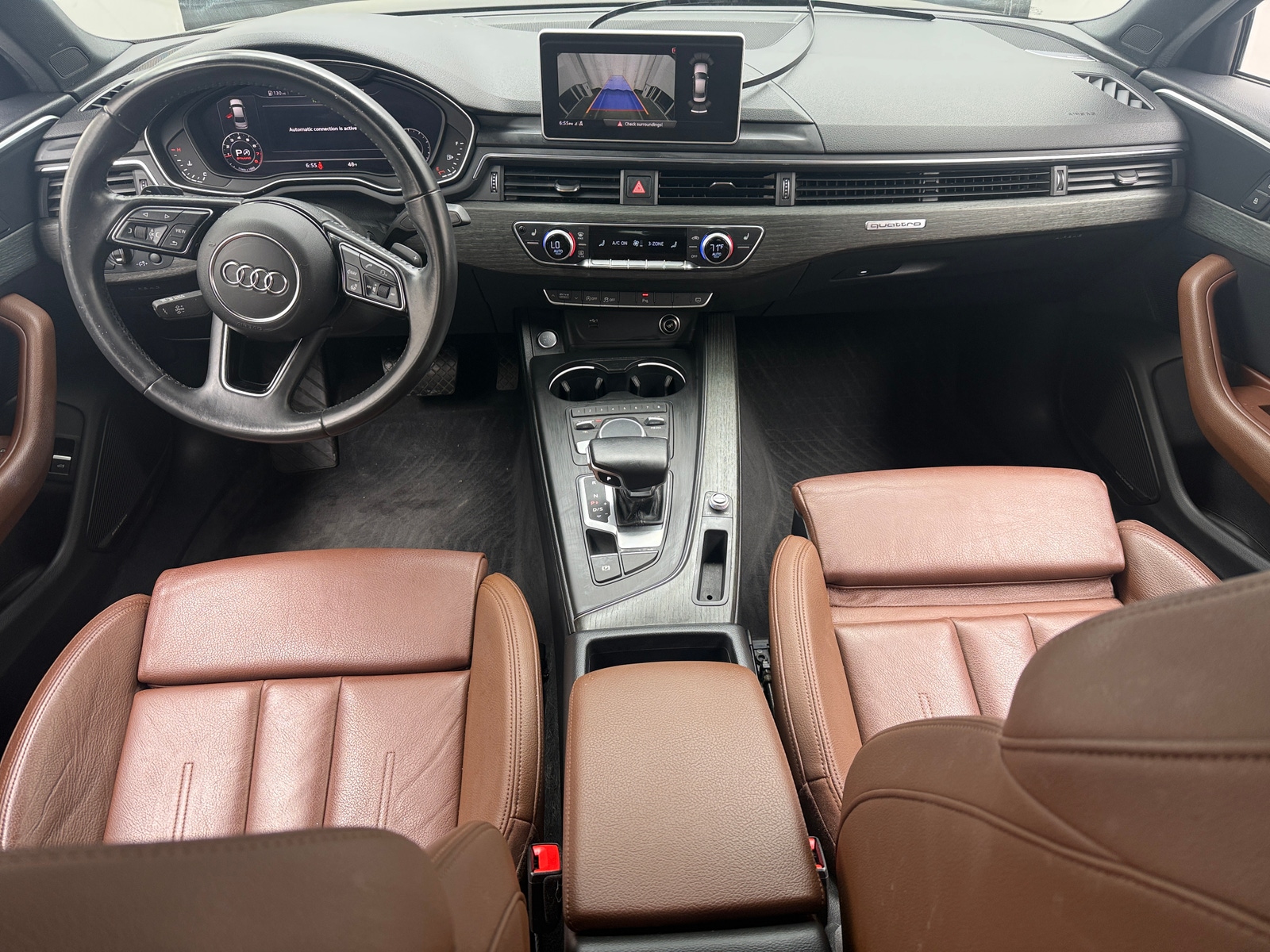 Thumbnail: 2018 Audi A4 - 2