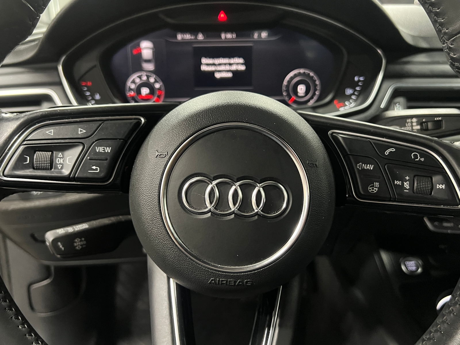 Thumbnail: 2018 Audi A4 - 4