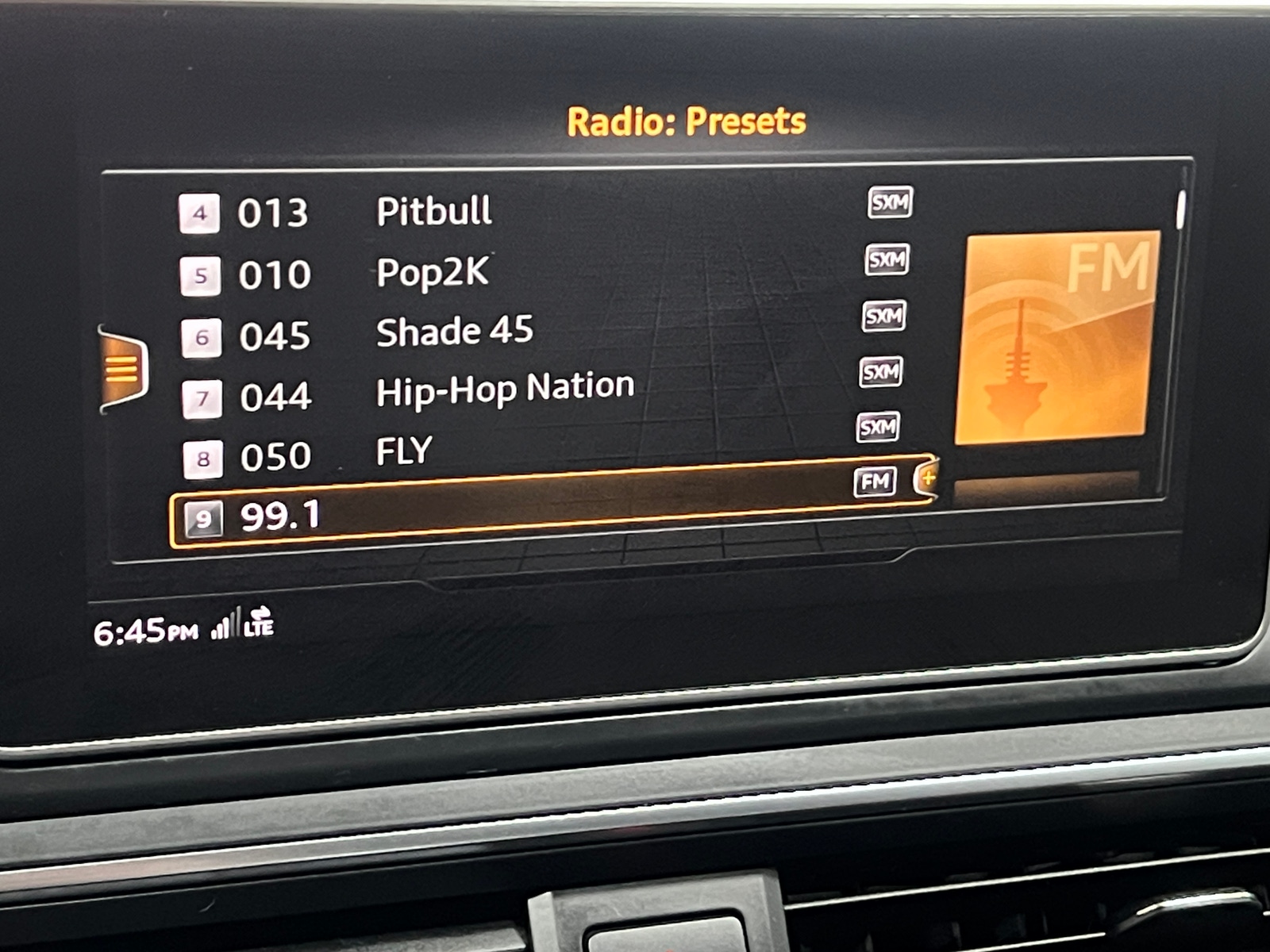 Thumbnail: 2018 Audi A4 - 3