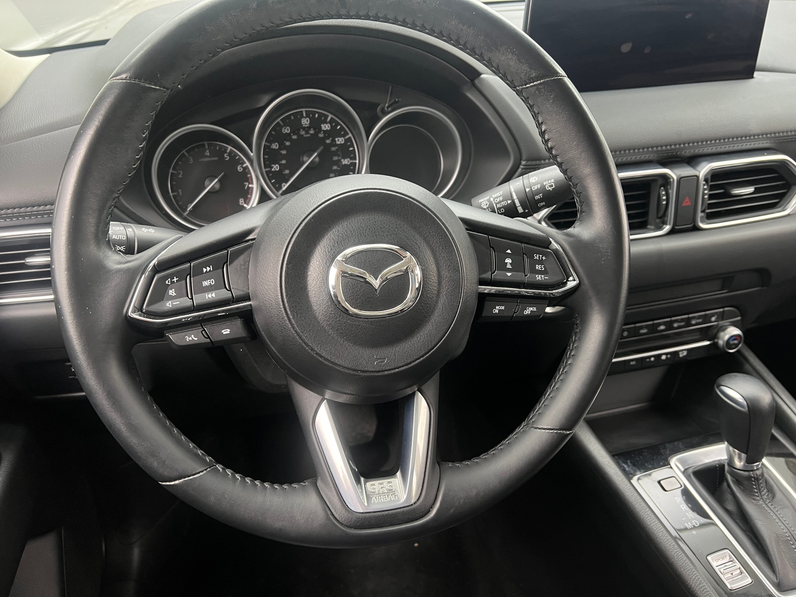 Thumbnail: 2023 Mazda CX-5 - 4