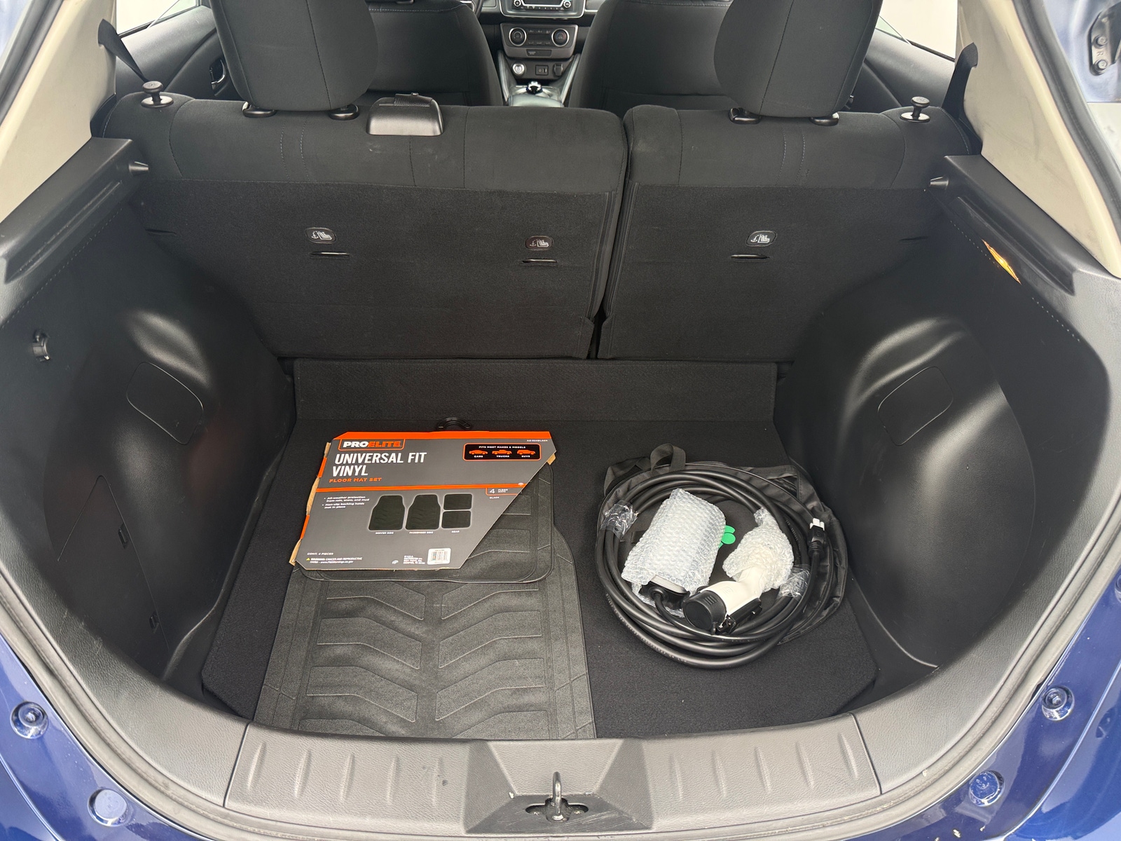 Thumbnail: 2019 Nissan Leaf - 7