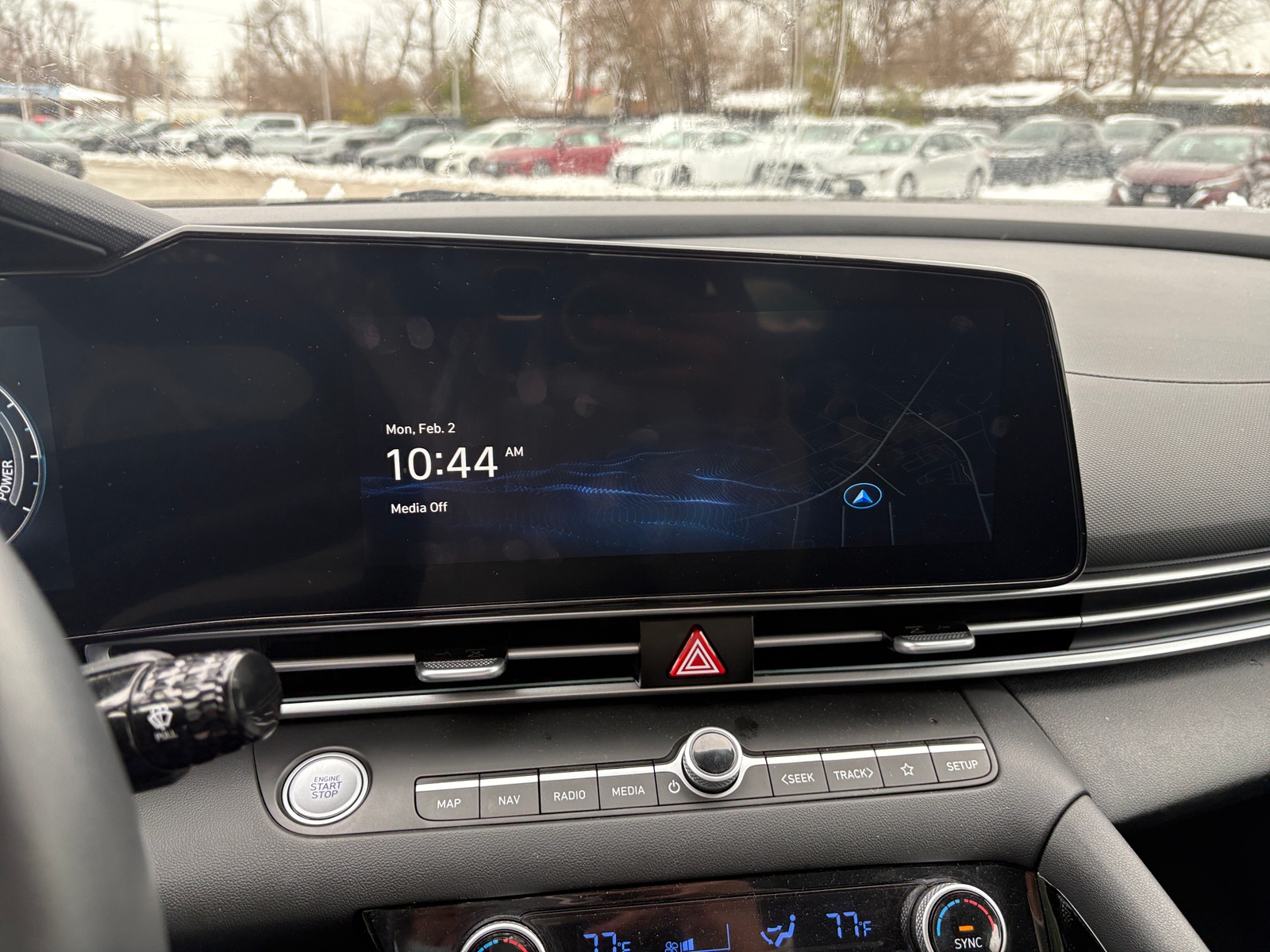 Thumbnail: 2025 Hyundai Elantra - 4