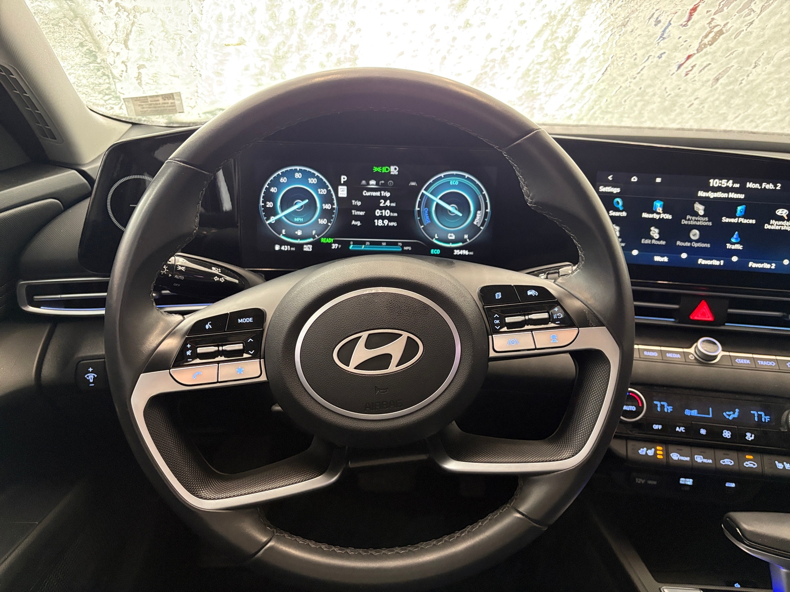 Thumbnail: 2025 Hyundai Elantra - 5