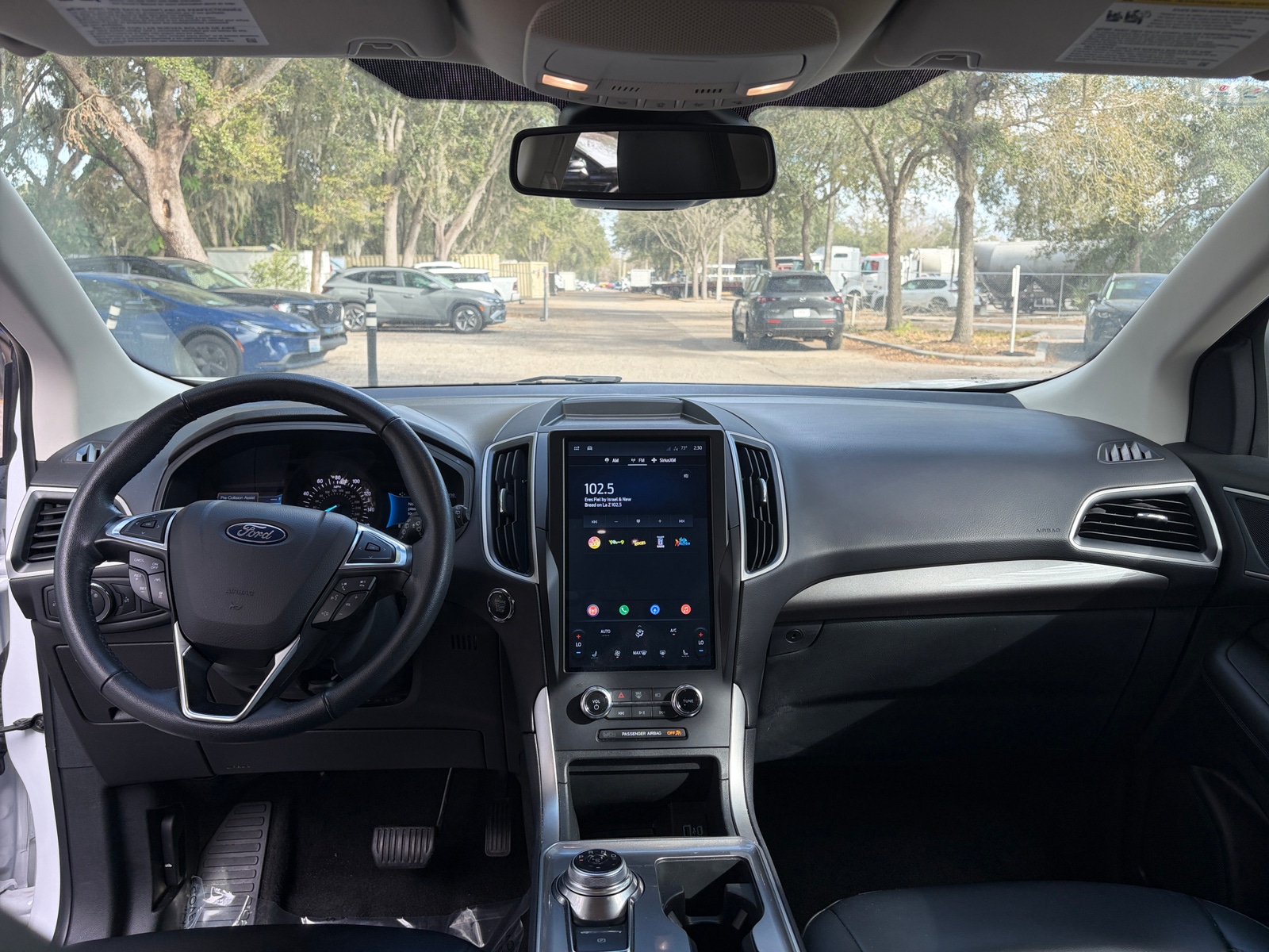 Thumbnail: 2024 Ford Edge - 2