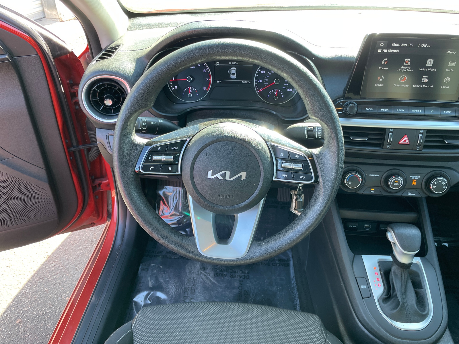 Thumbnail: 2023 Kia Forte - 5