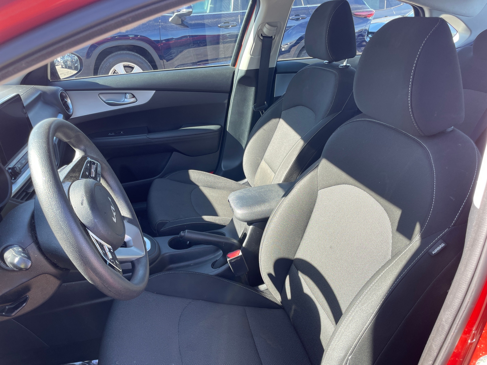 Thumbnail: 2023 Kia Forte - 2