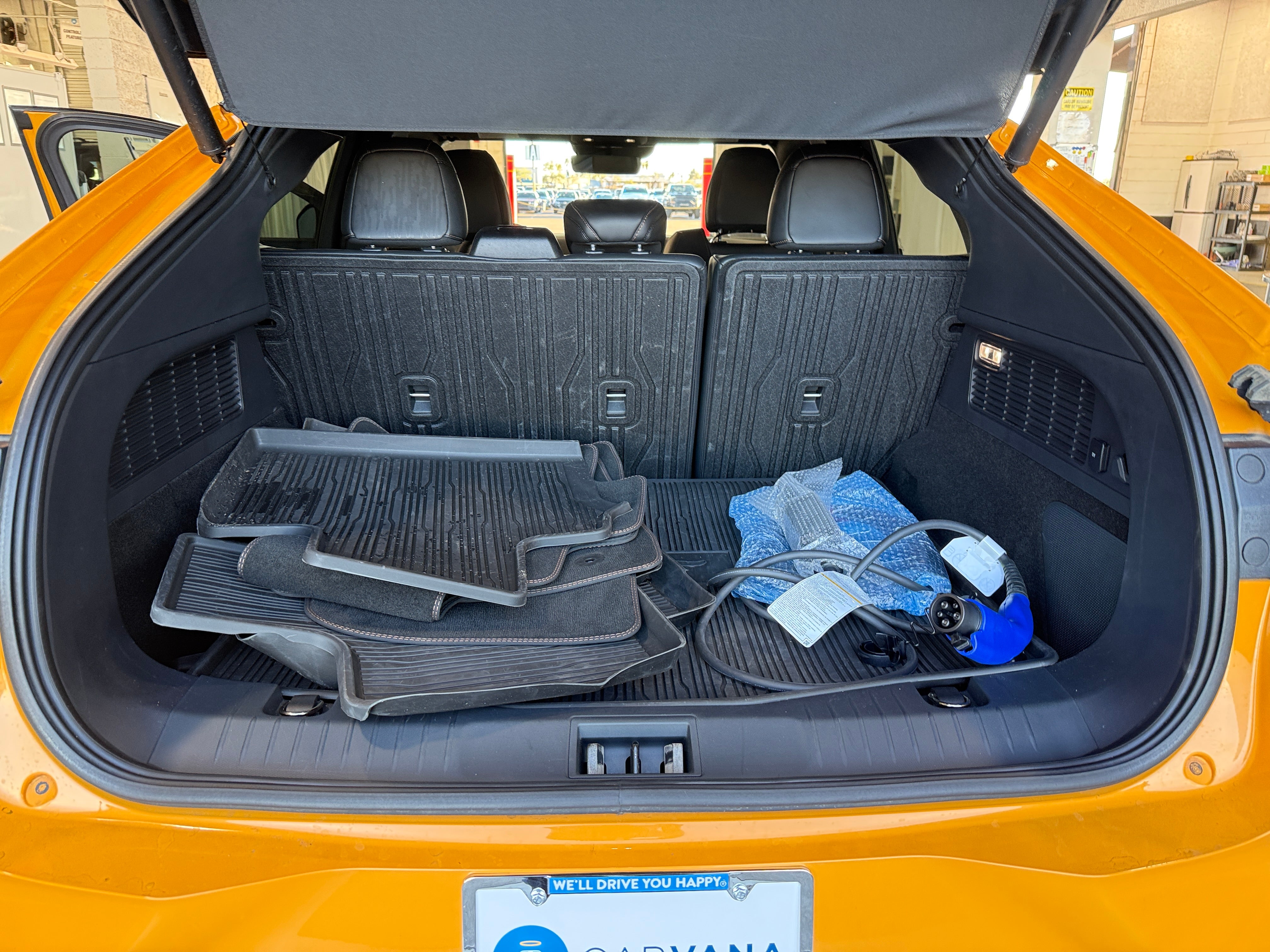 2022 Ford Mustang Mach-E