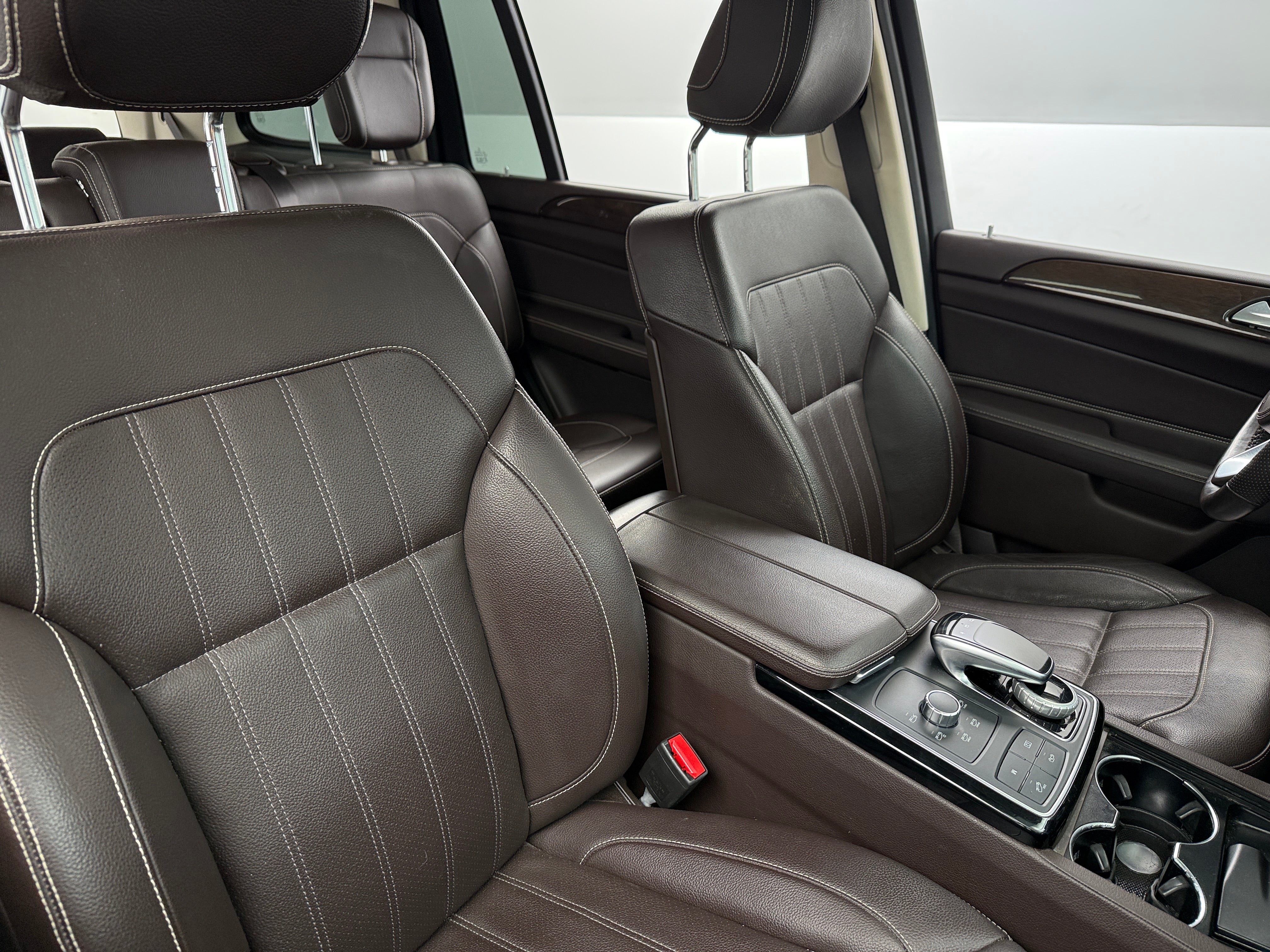 2017 Mercedes-Benz GLS-Class