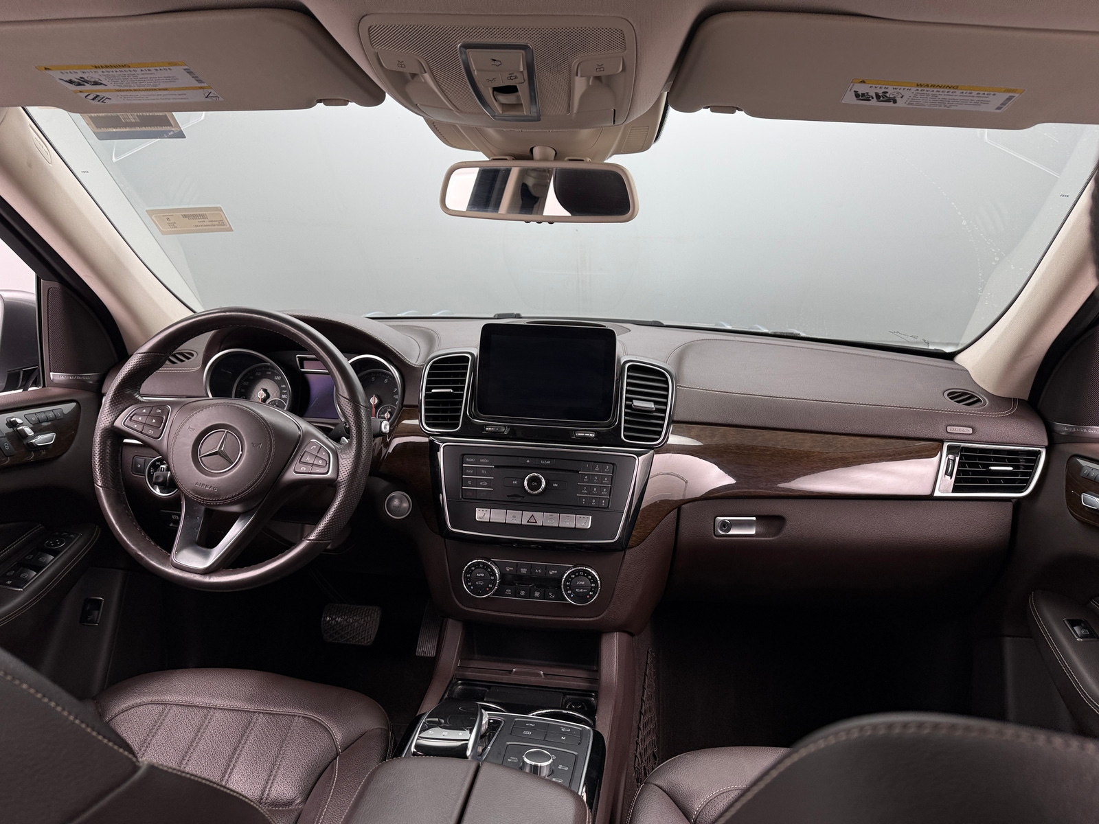 Thumbnail: 2017 Mercedes-Benz GLS - 2