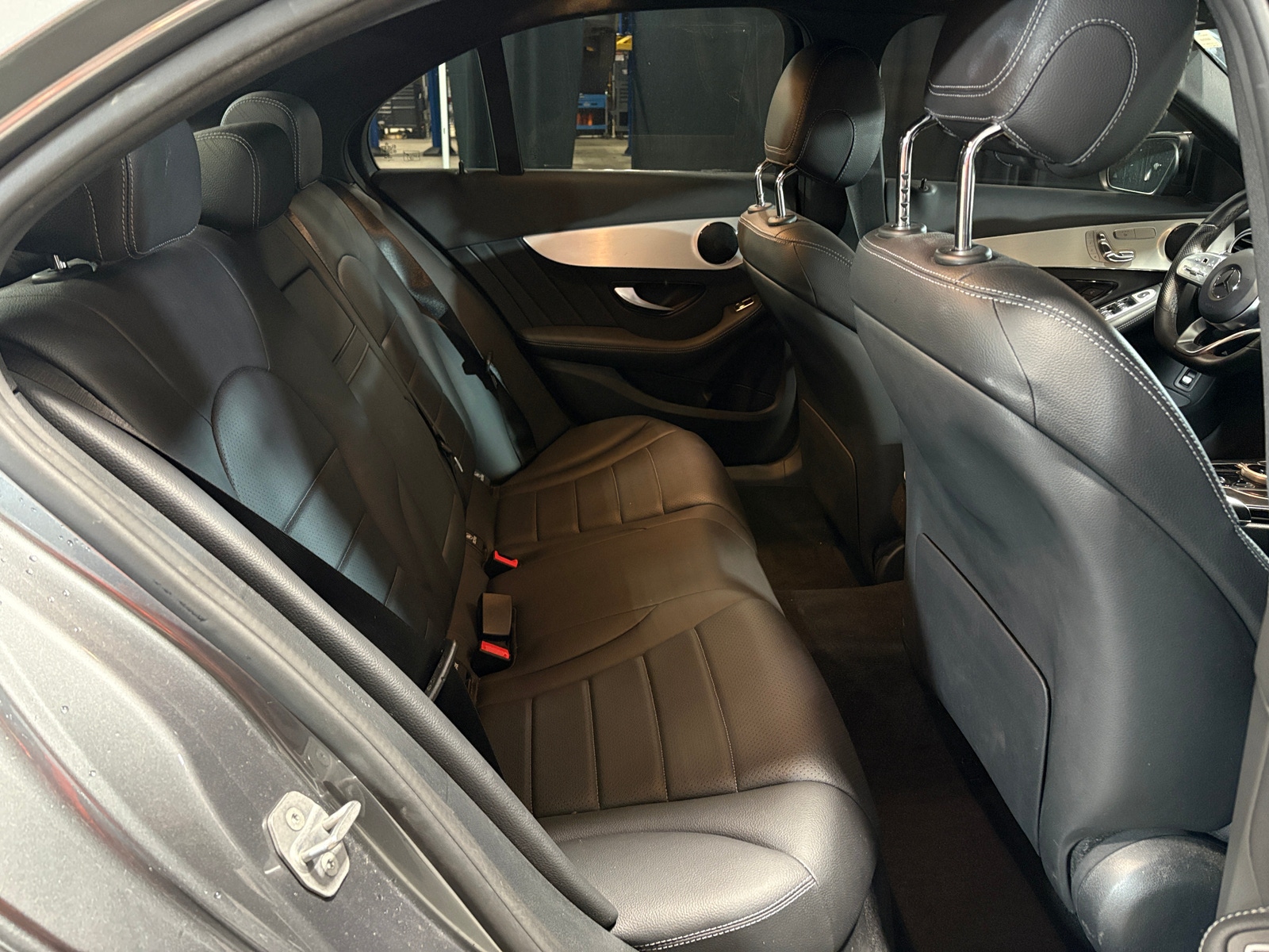 Thumbnail: 2021 Mercedes-Benz C-Class - 6