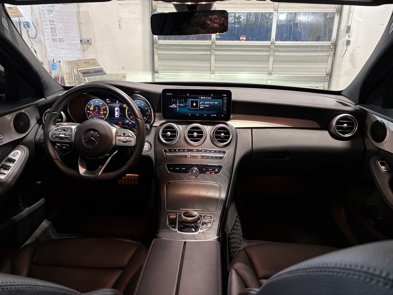 Thumbnail: 2021 Mercedes-Benz C-Class - 3