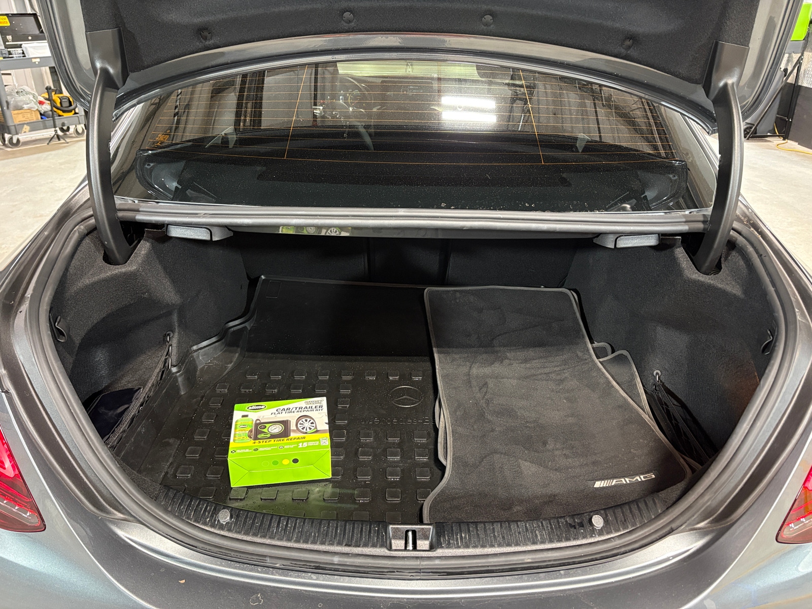 Thumbnail: 2021 Mercedes-Benz C-Class - 7