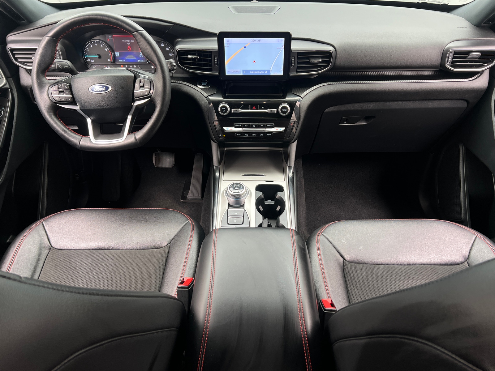 Thumbnail: 2023 Ford Explorer - 2