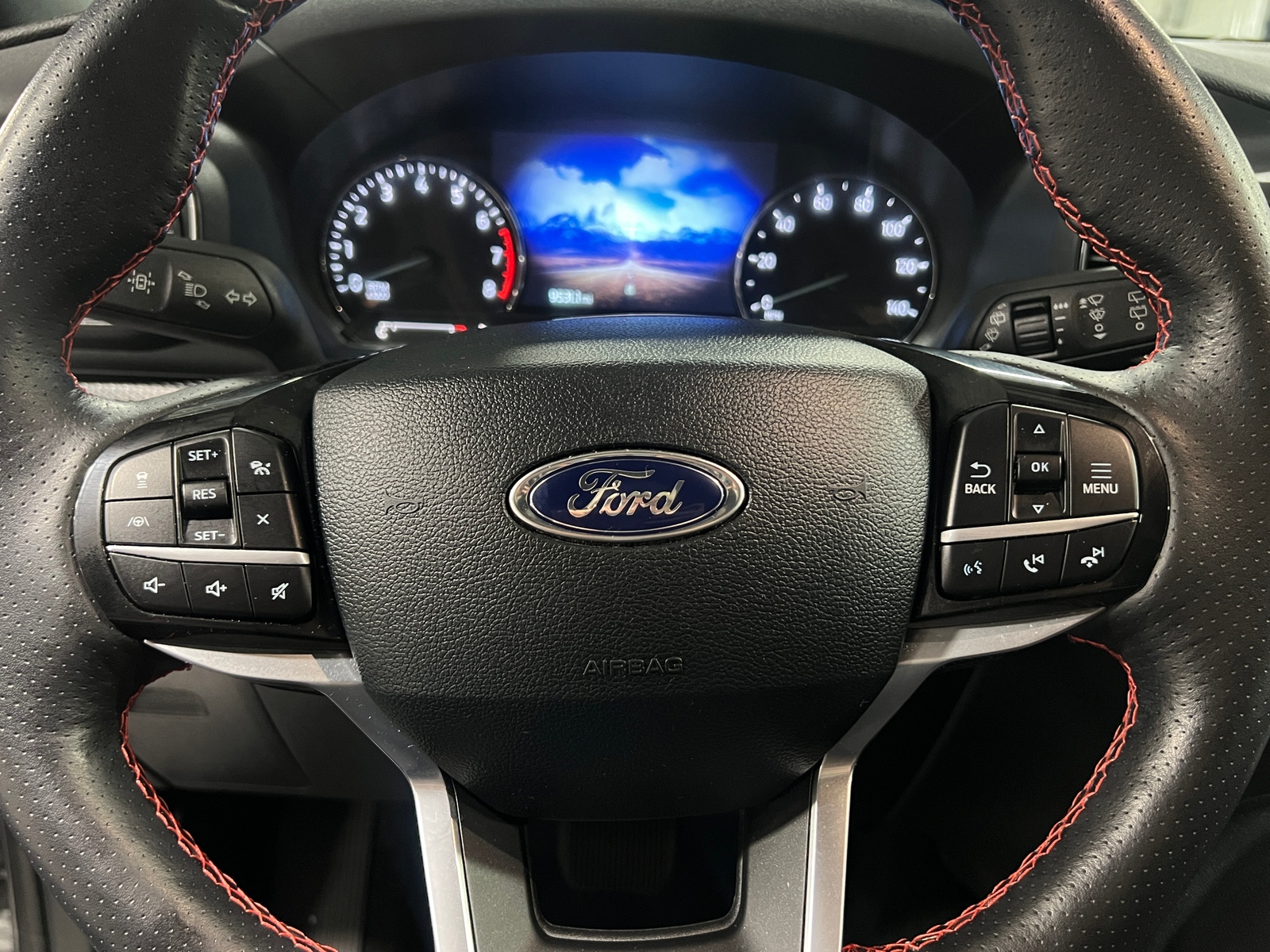 Thumbnail: 2023 Ford Explorer - 4