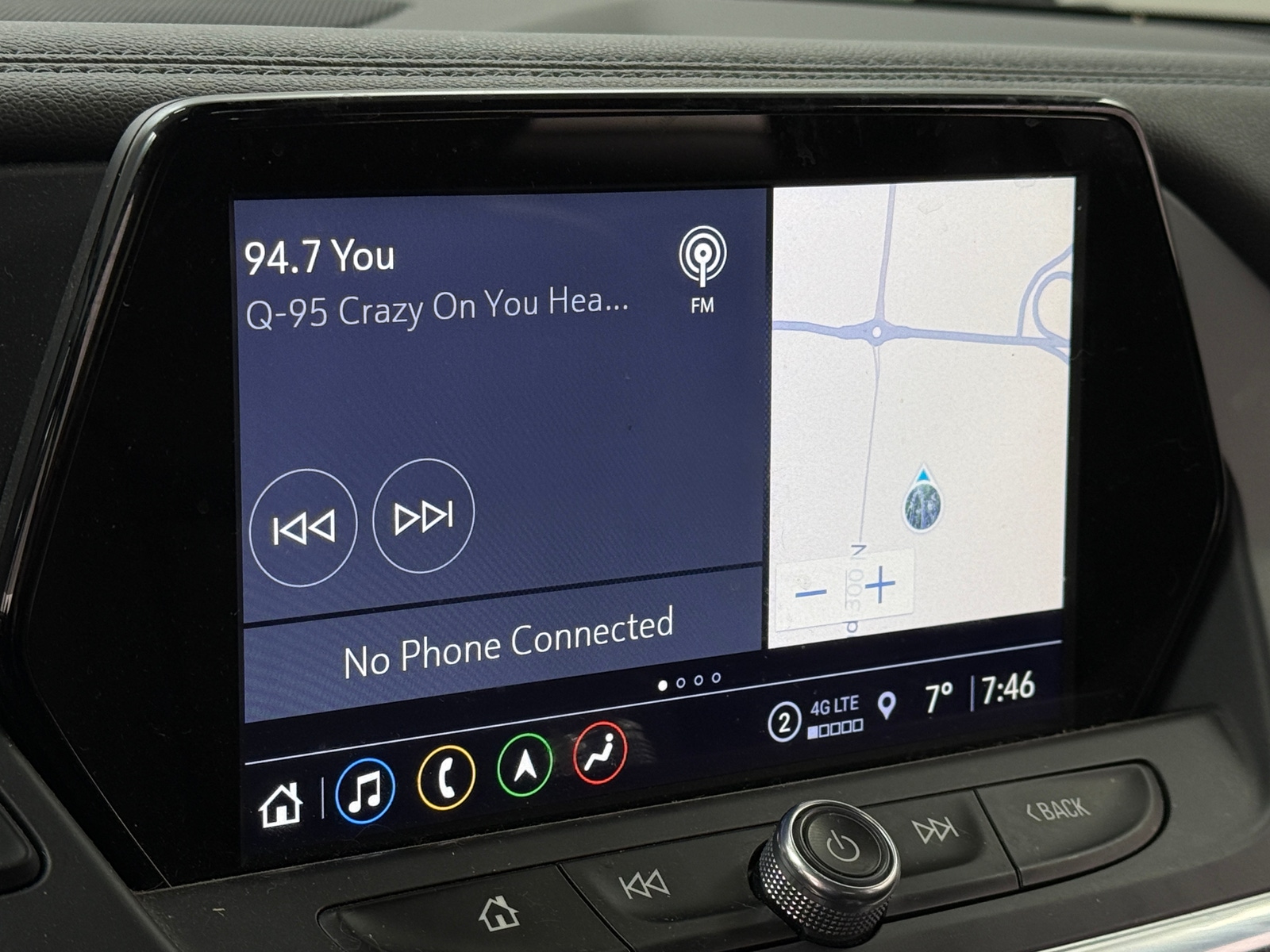 Thumbnail: 2021 Chevrolet Blazer - 3