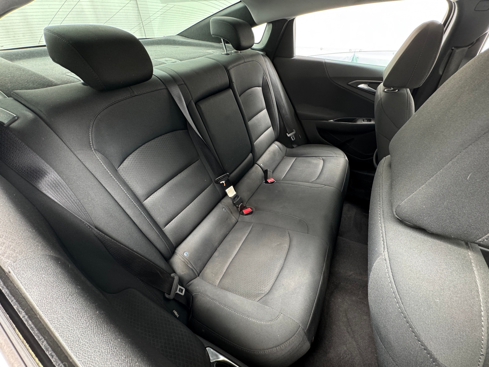 Thumbnail: 2016 Chevrolet Malibu - 6