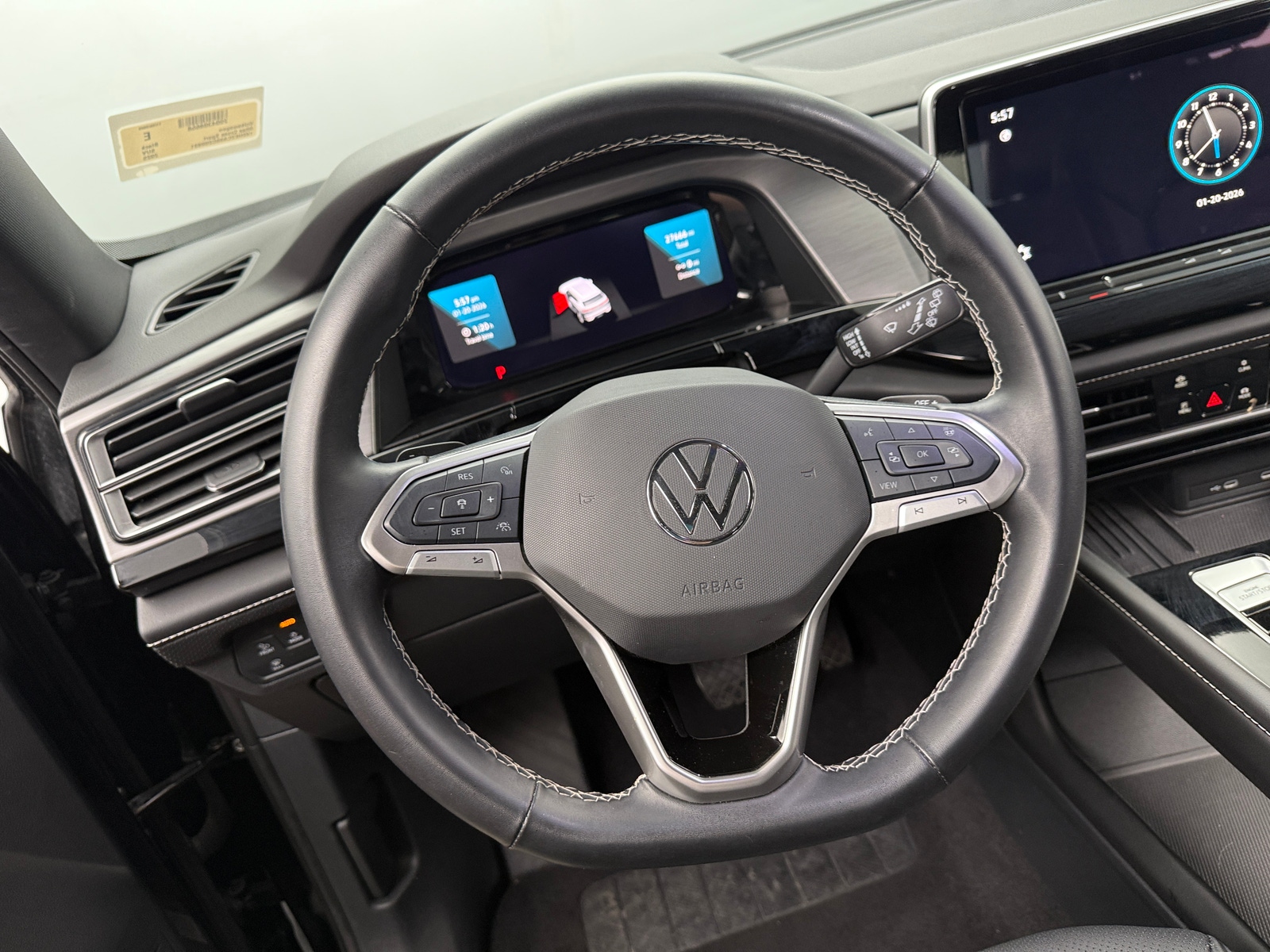 Thumbnail: 2025 Volkswagen Atlas - 4