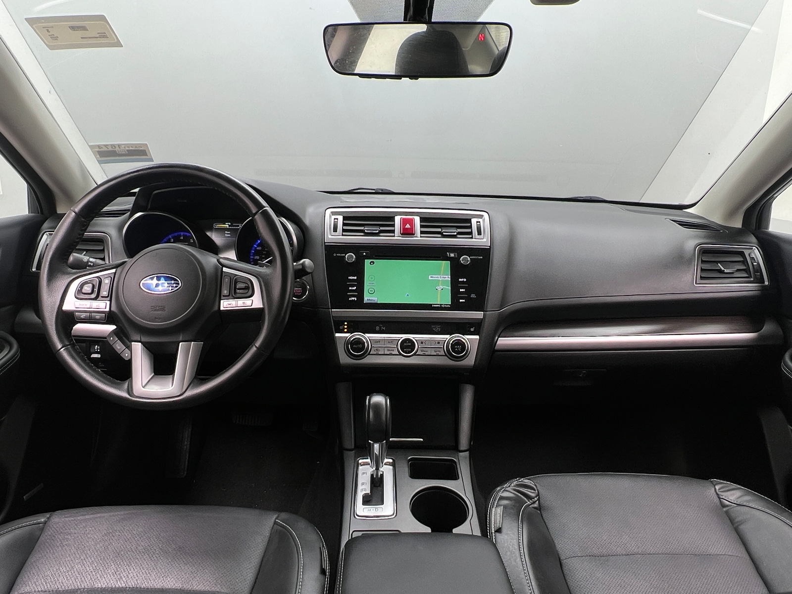 Thumbnail: 2017 Subaru Legacy - 2