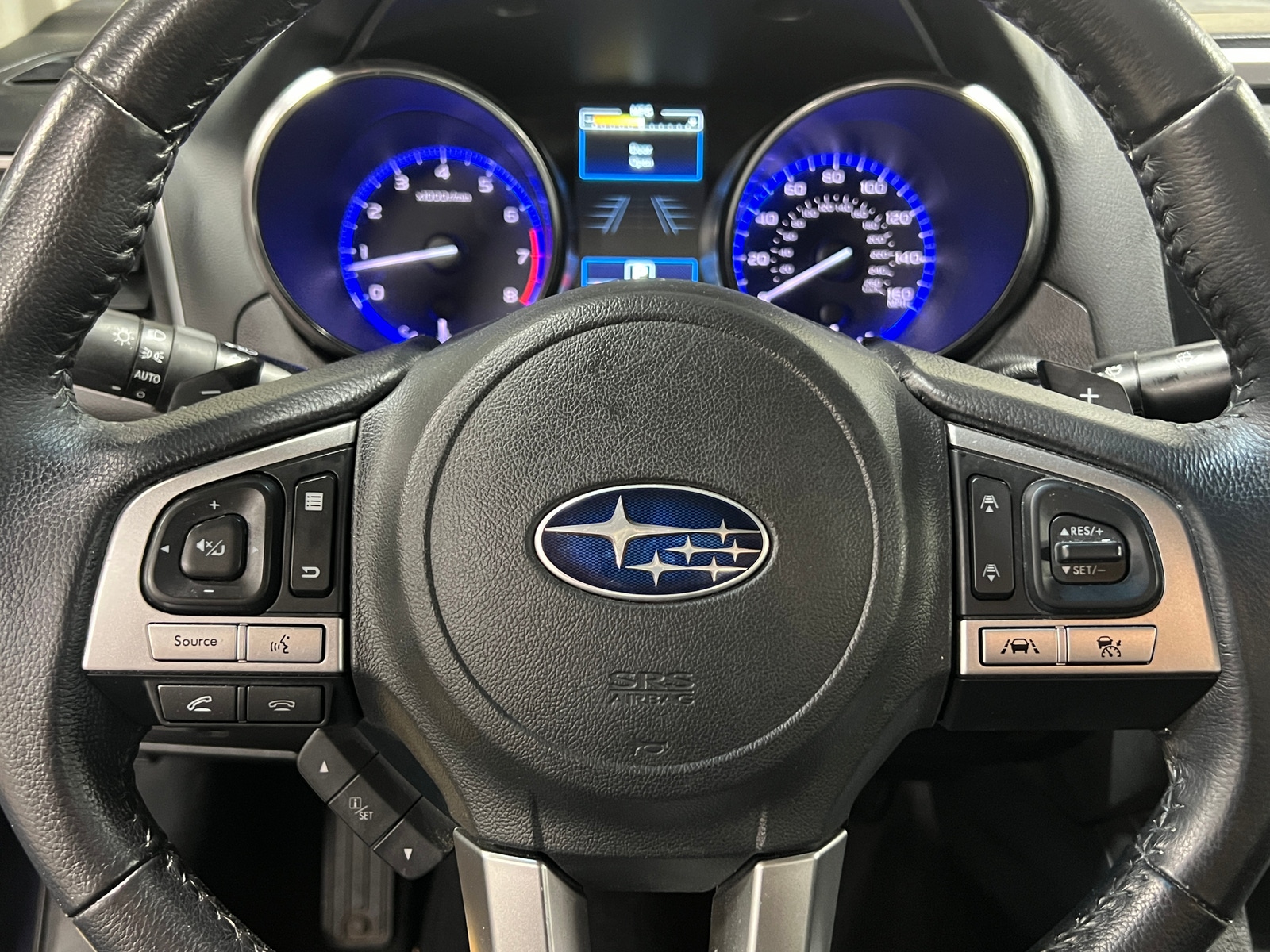 Thumbnail: 2017 Subaru Legacy - 4