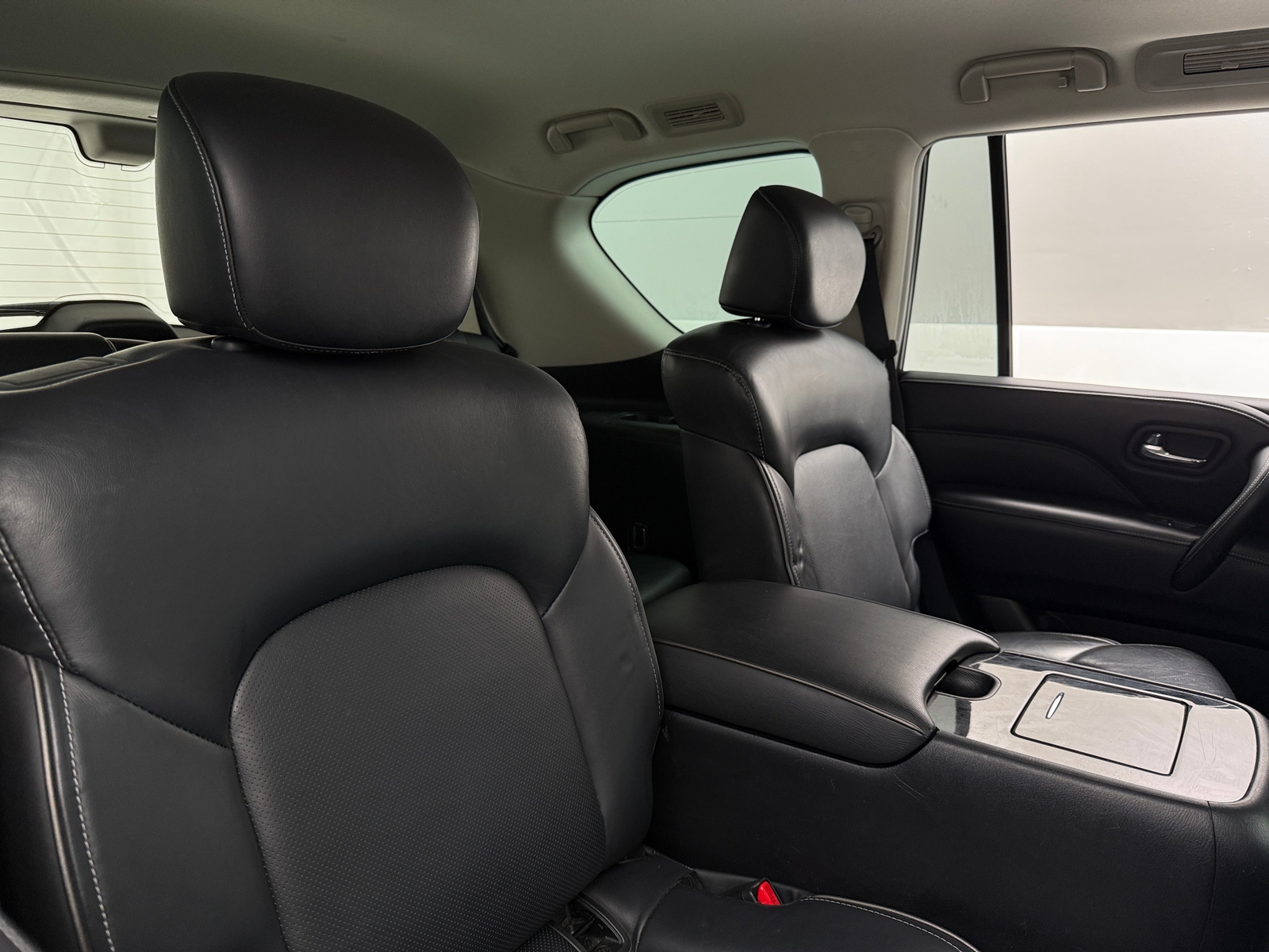 Thumbnail: 2023 INFINITI QX80 - 5