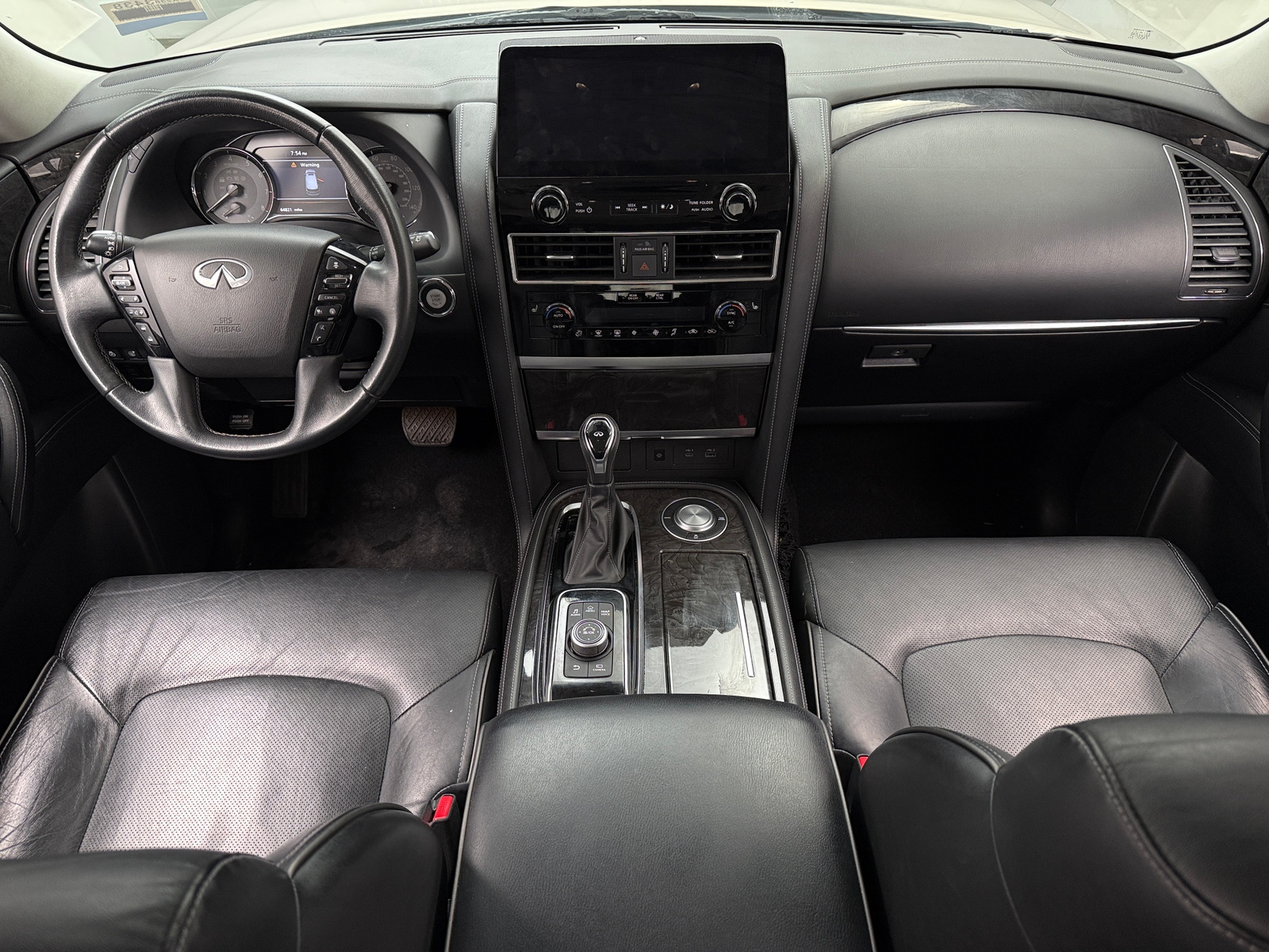 Thumbnail: 2023 INFINITI QX80 - 2