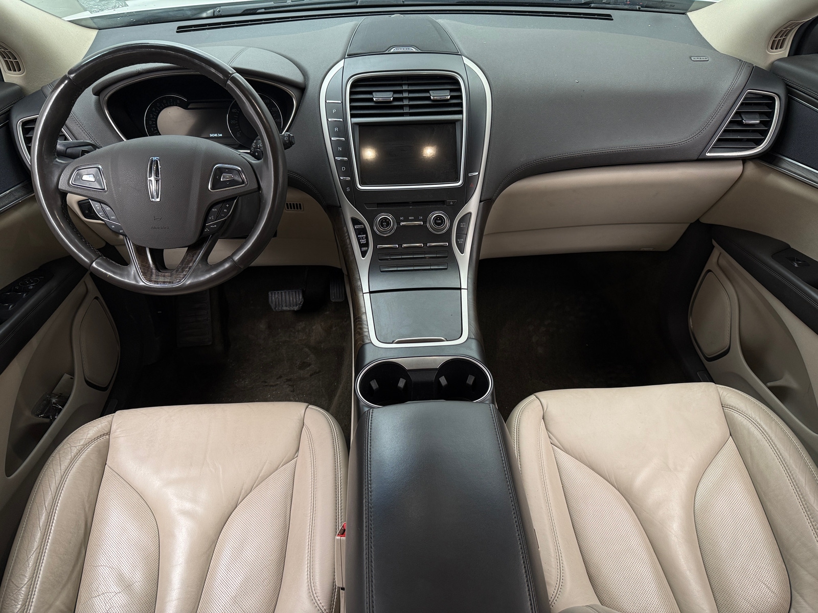 Thumbnail: 2017 Lincoln MKX - 2