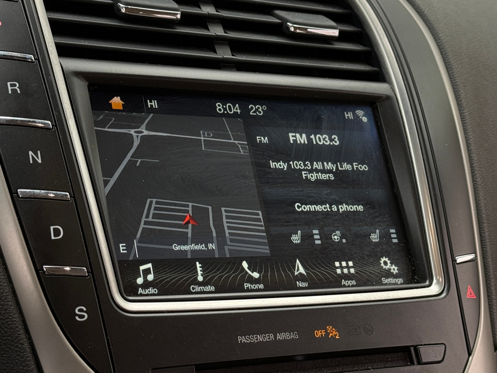 Thumbnail: 2017 Lincoln MKX - 3