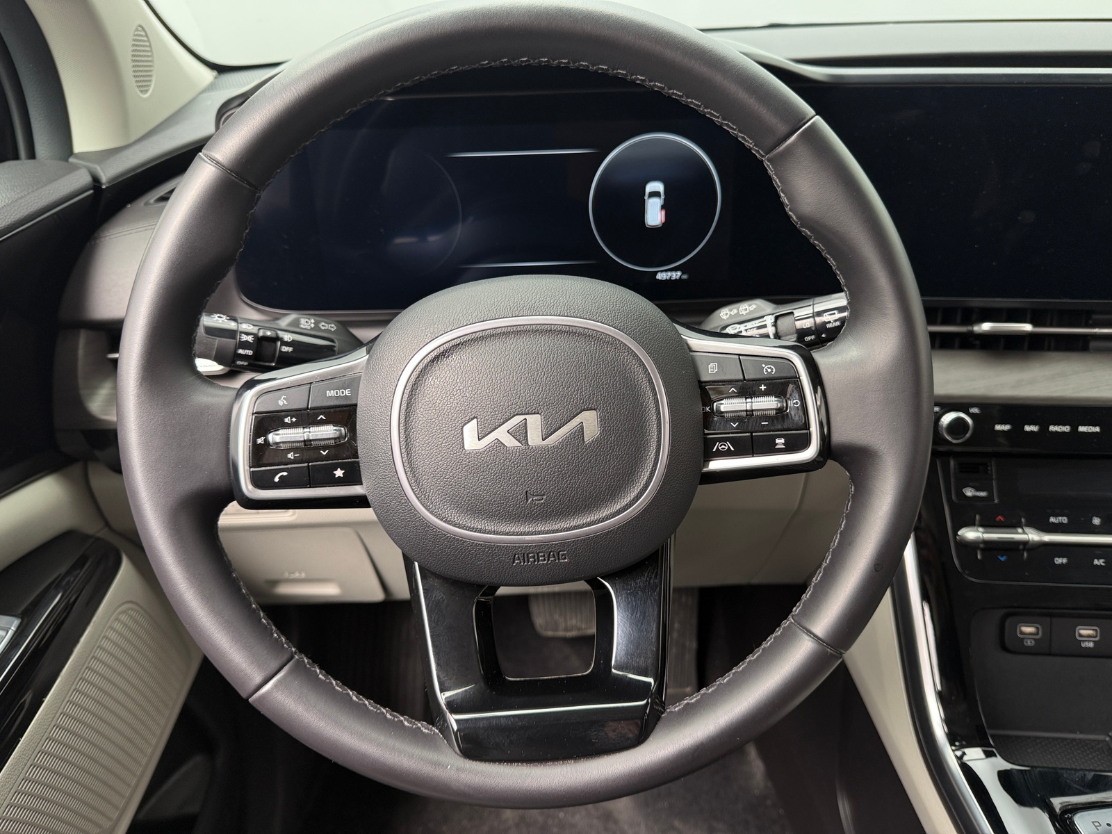 Thumbnail: 2024 Kia Carnival - 4