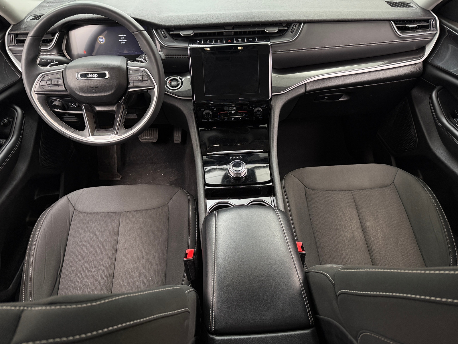 Thumbnail: 2023 Jeep Grand Cherokee - 3