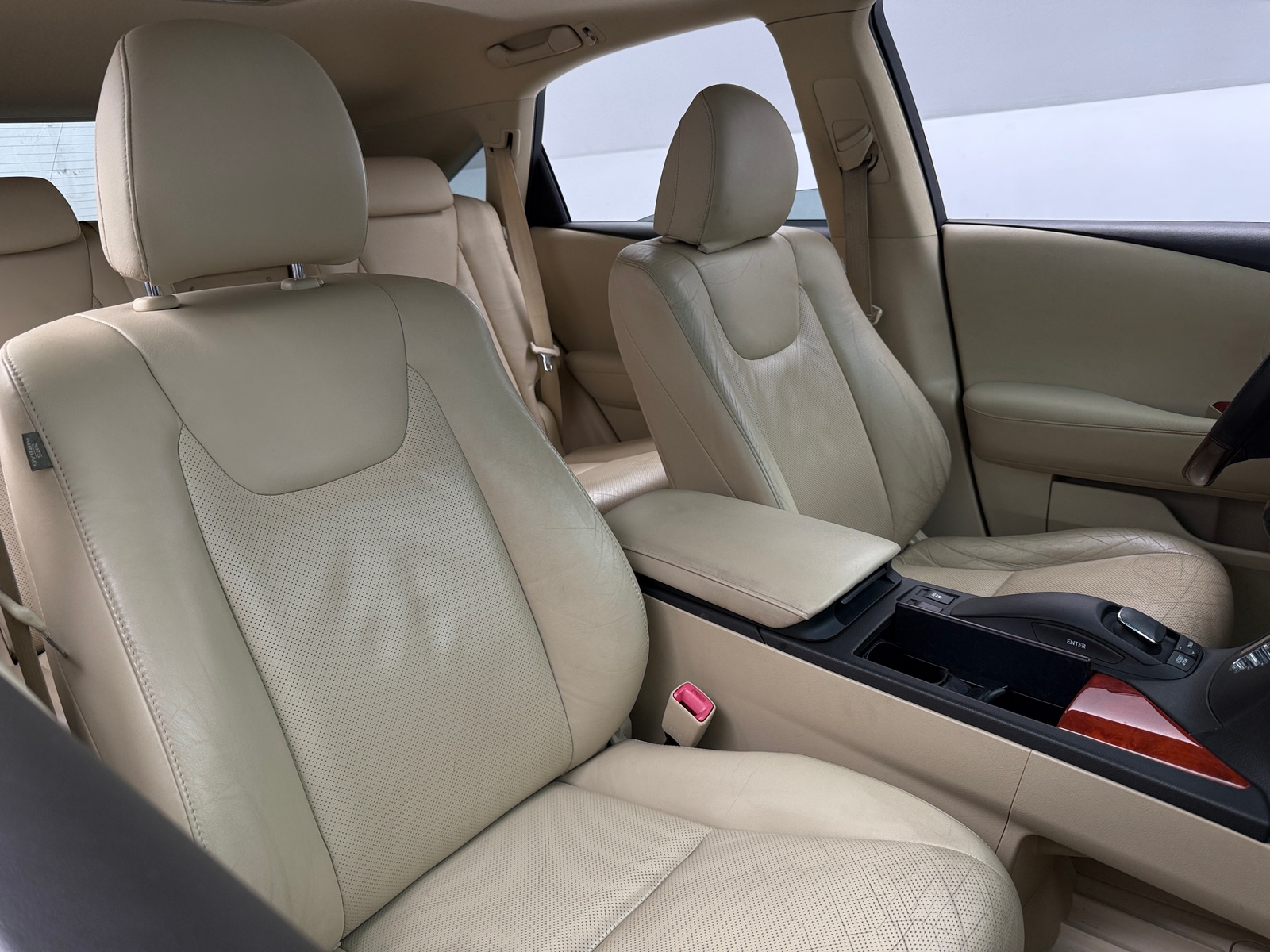 Thumbnail: 2010 Lexus RX - 2