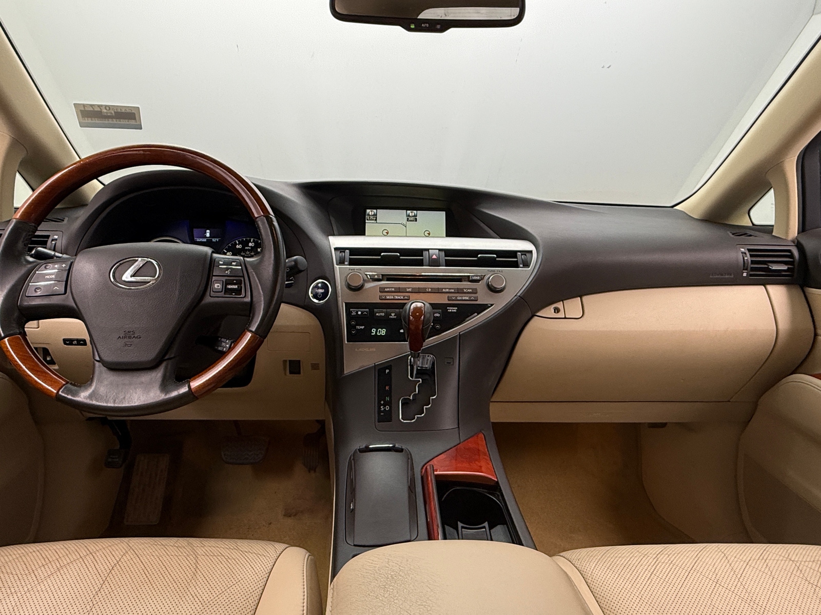 Thumbnail: 2010 Lexus RX - 3