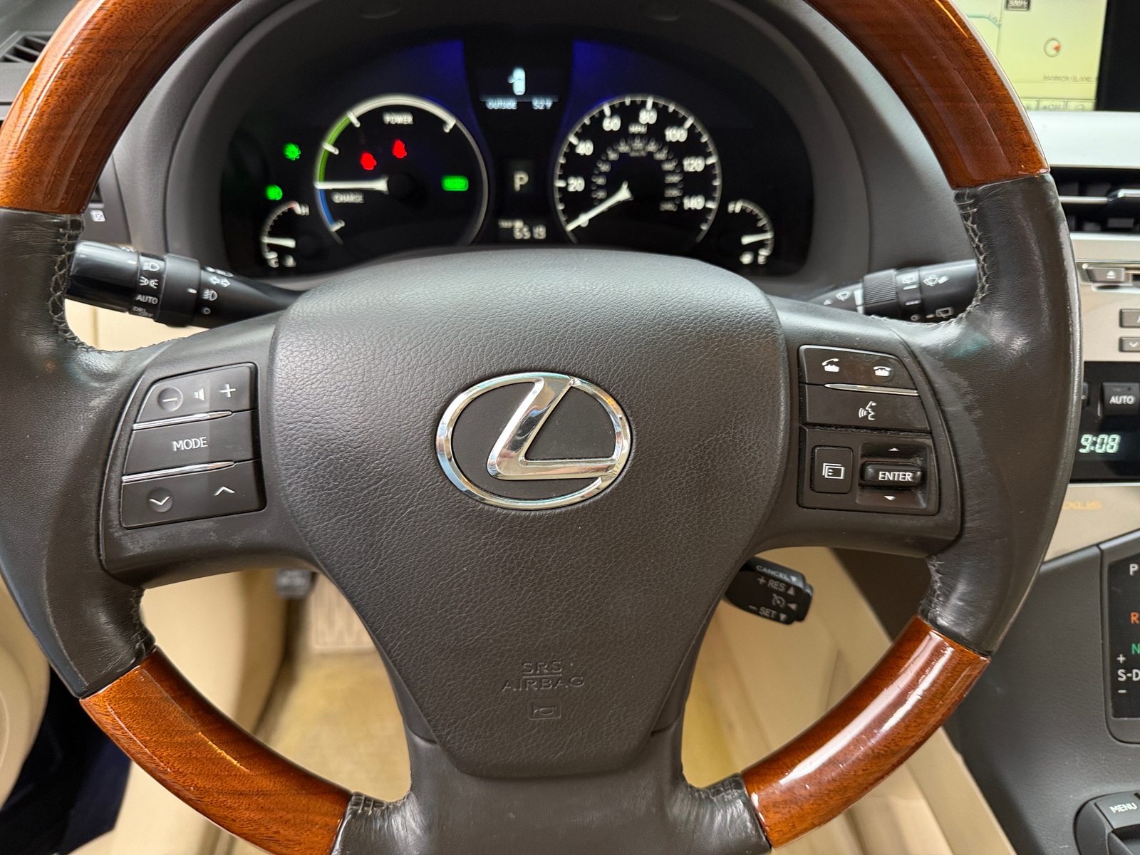 Thumbnail: 2010 Lexus RX - 5