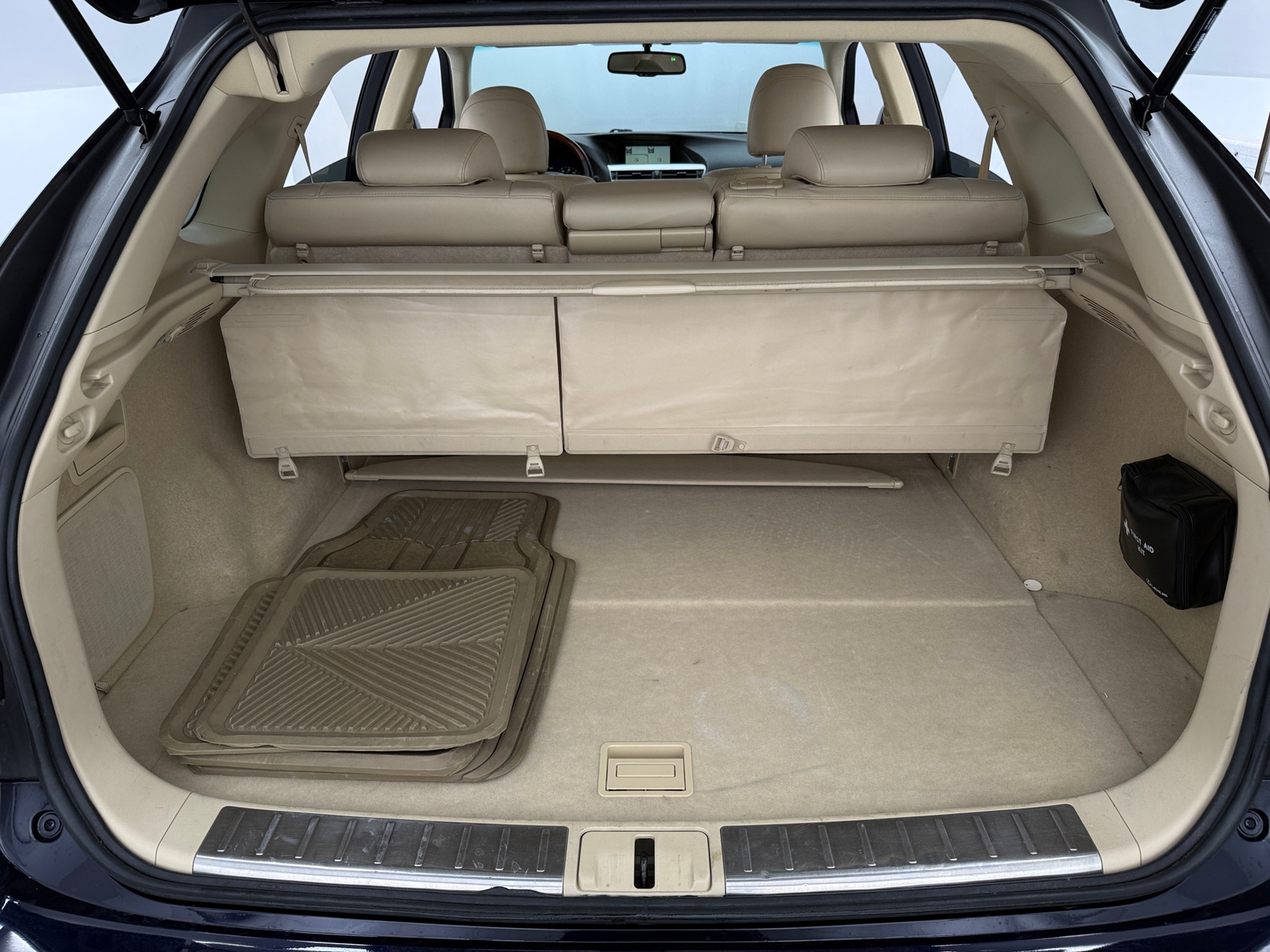 Thumbnail: 2010 Lexus RX - 7