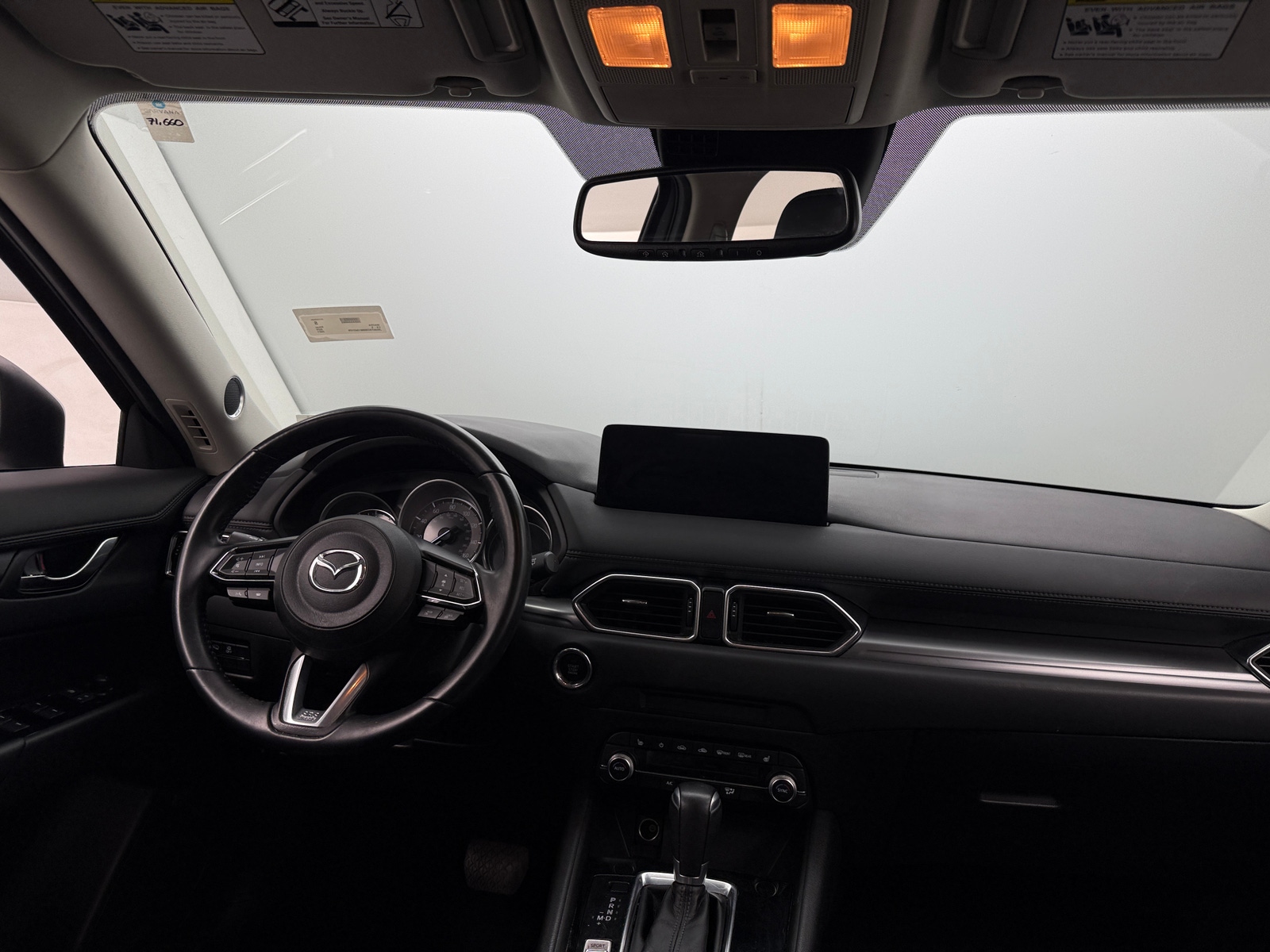 Thumbnail: 2021 Mazda CX-5 - 2